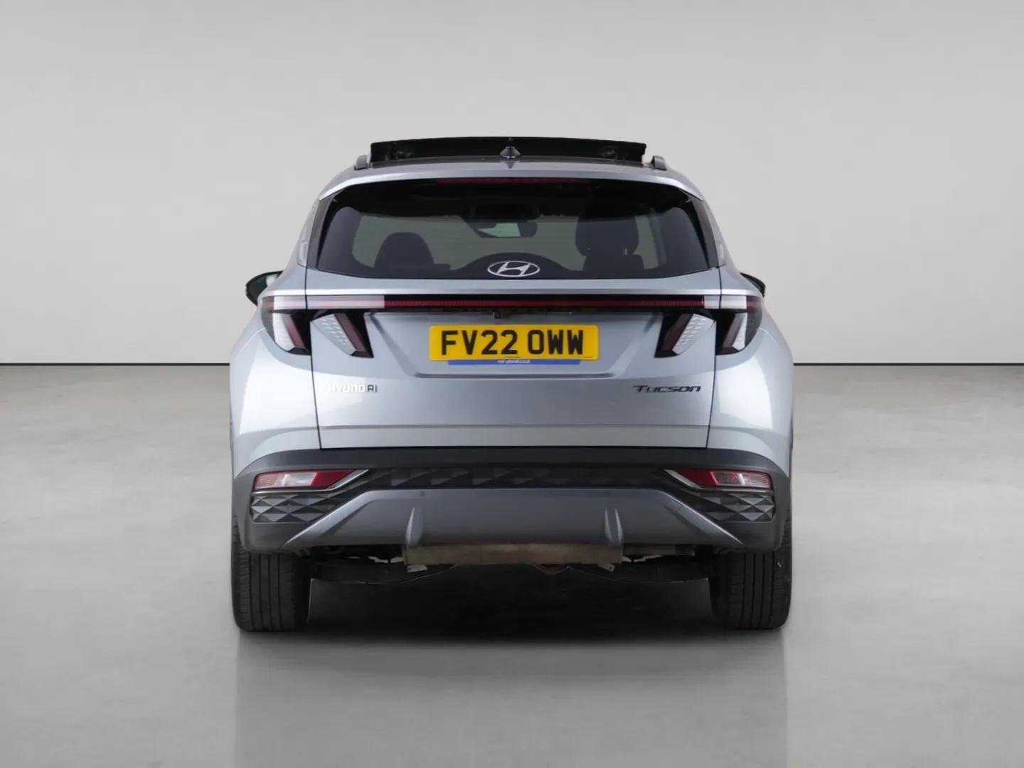 Hyundai Tucson view 7