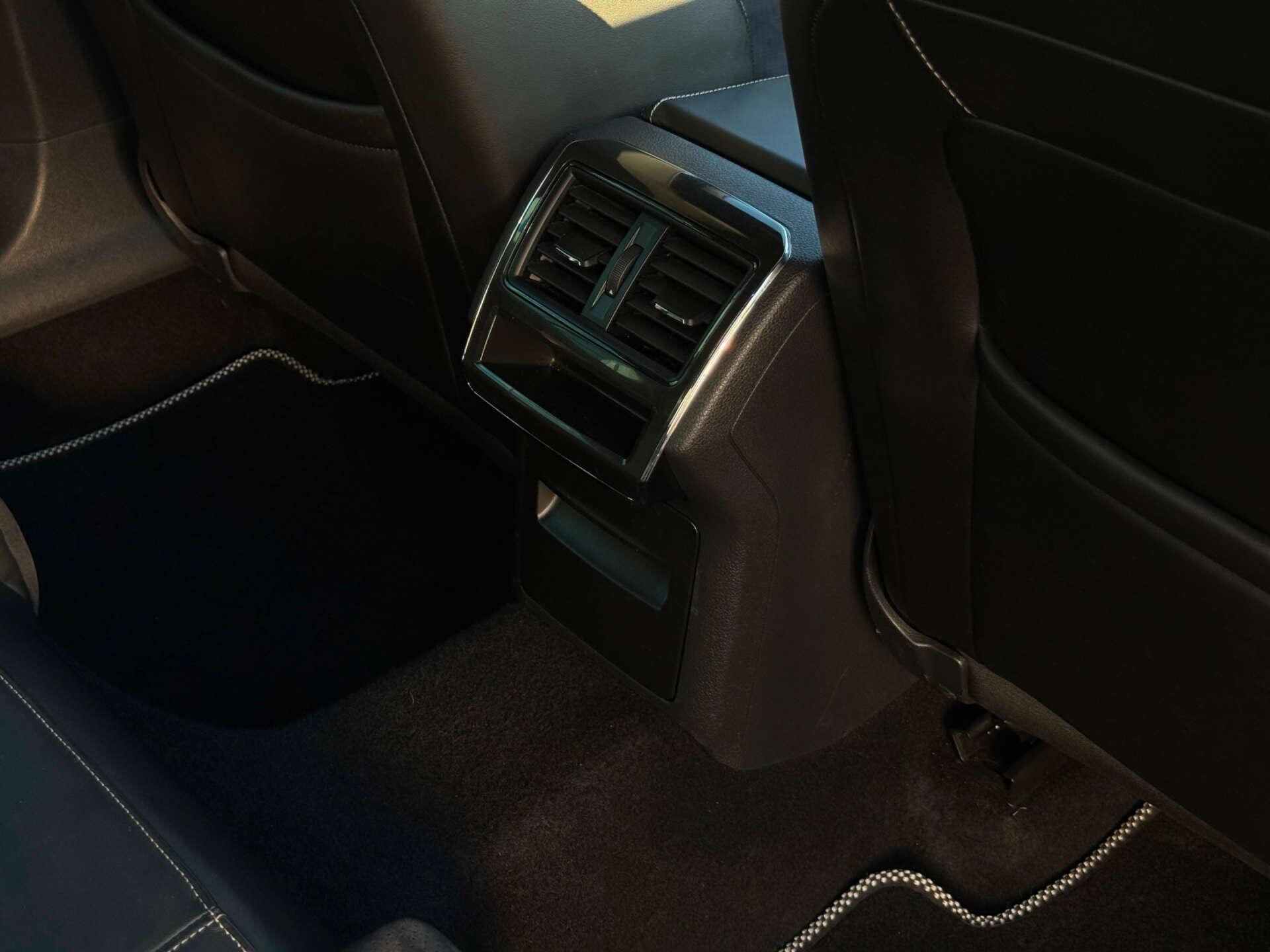 Skoda Superb view 32