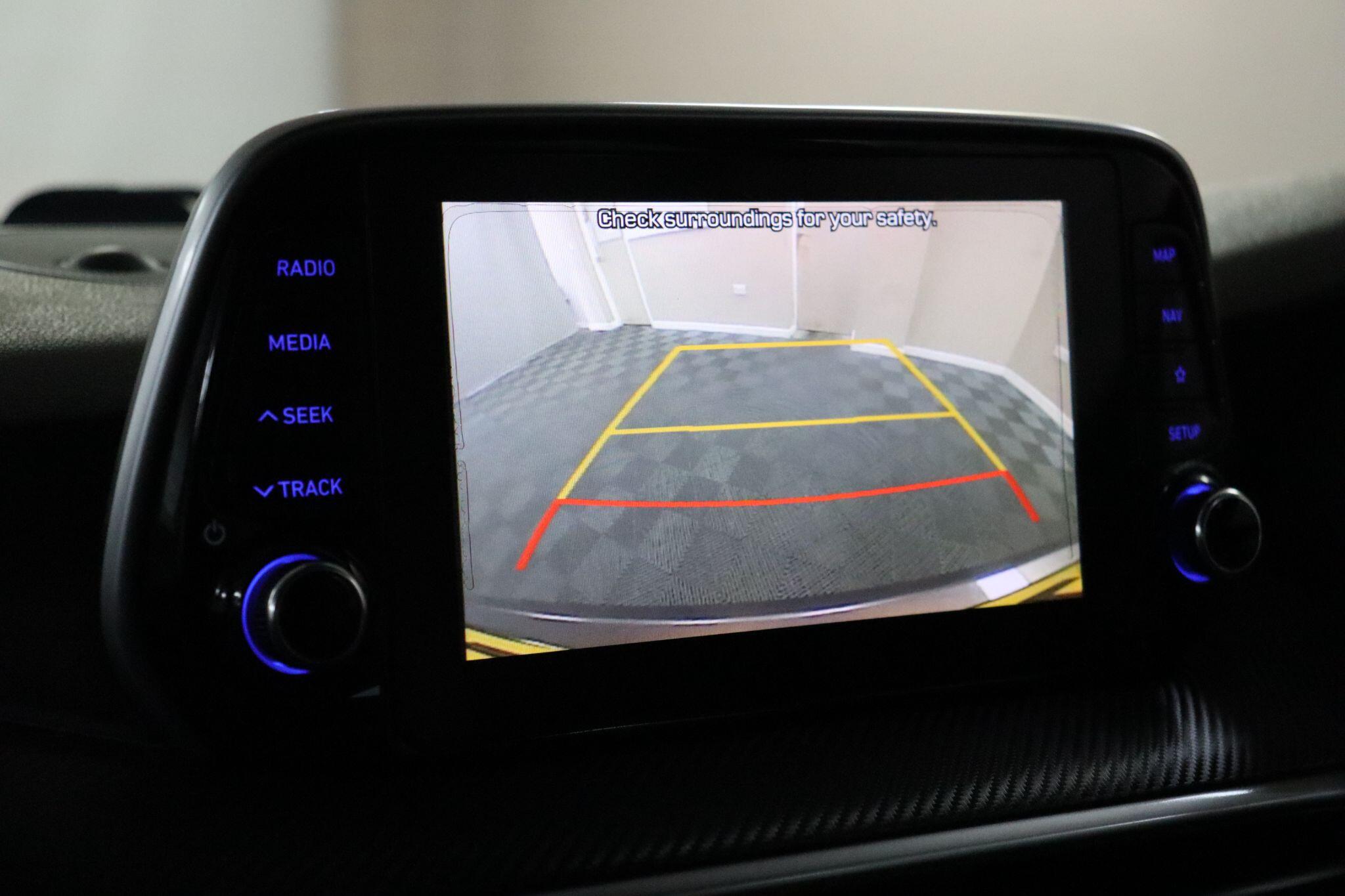 Hyundai Tucson view 36