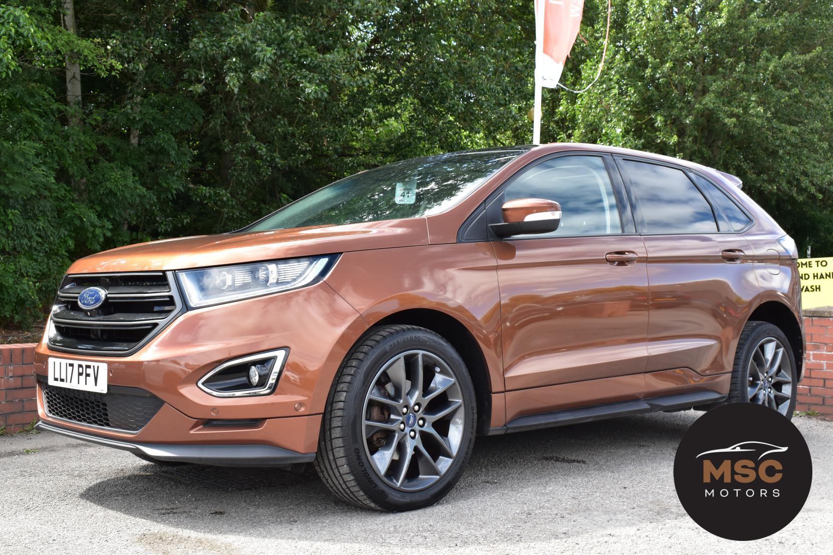Ford Edge view 8