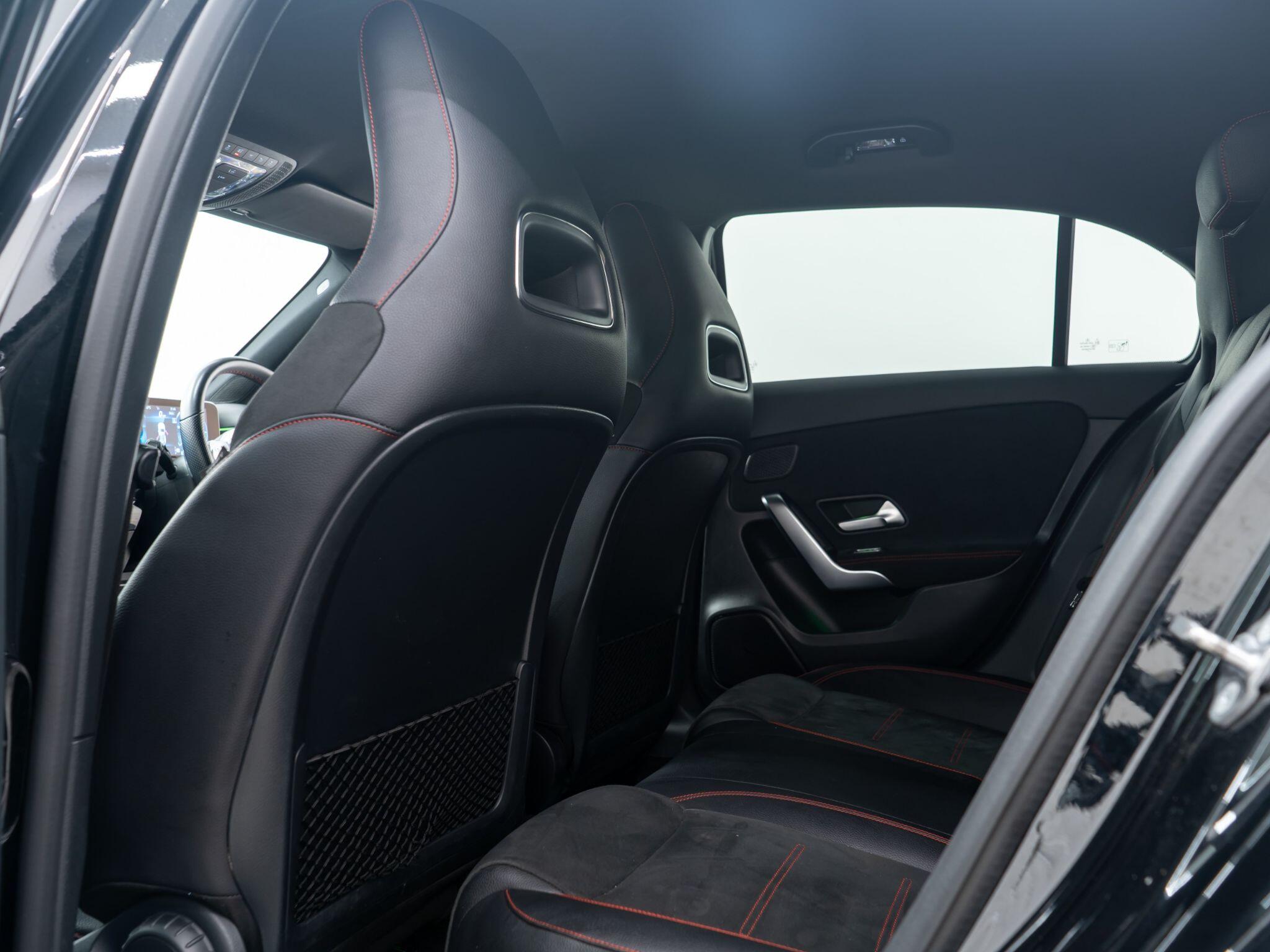 Mercedes-Benz A-Class view 9