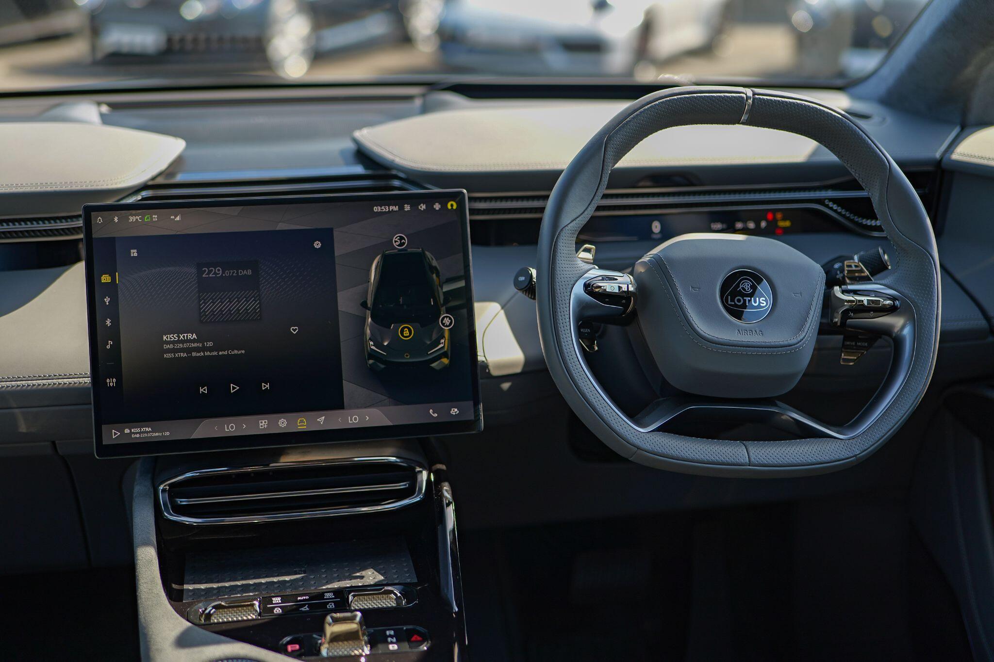 Lotus Eletre view 16