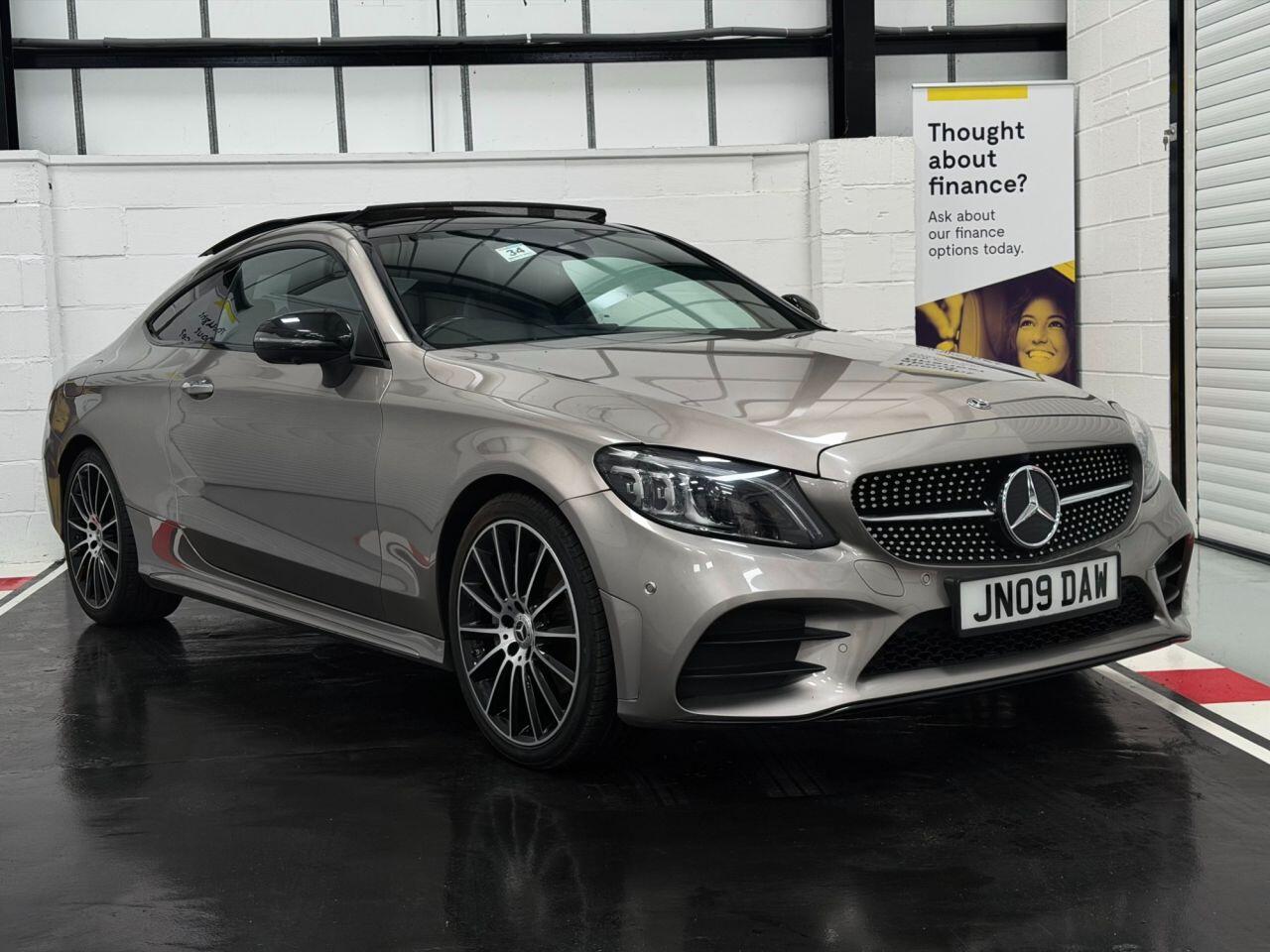 Mercedes-Benz C Class view 6