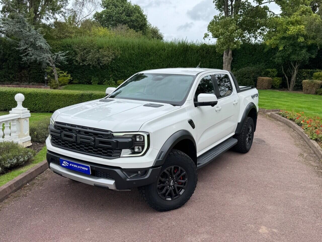Ford Ranger view 4