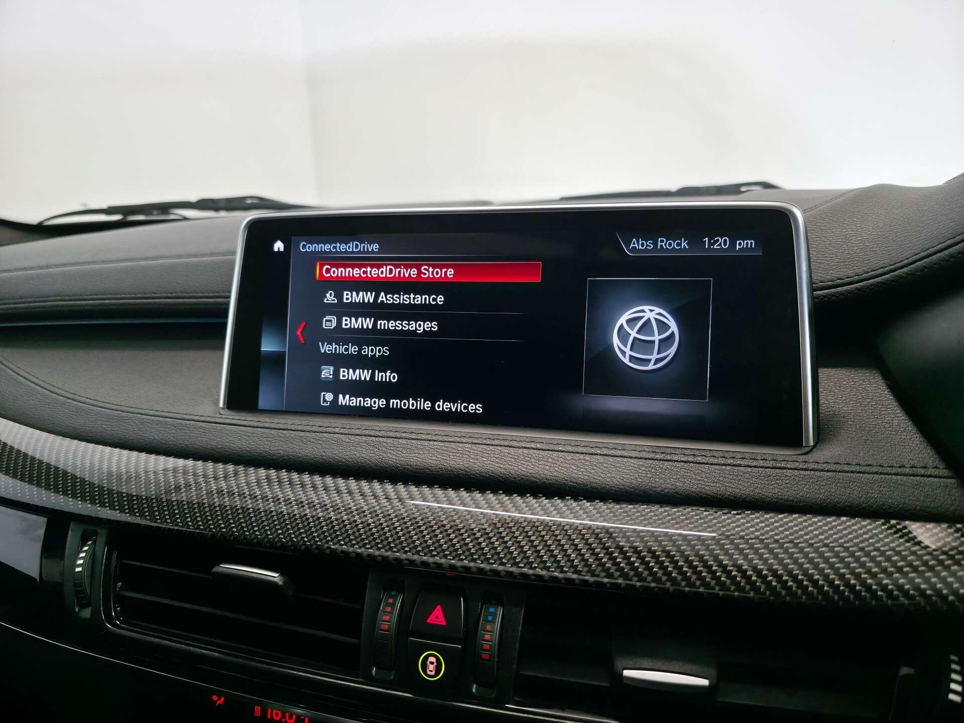 BMW X6 view 47