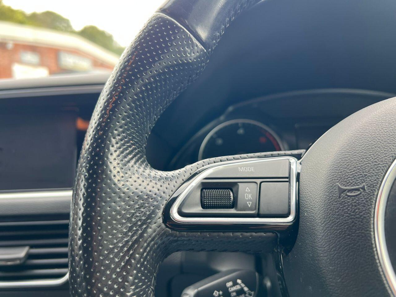 Audi Q5 view 33