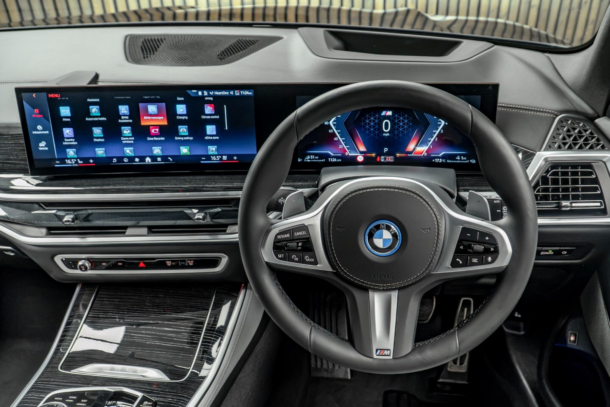BMW X5 X5 view 26