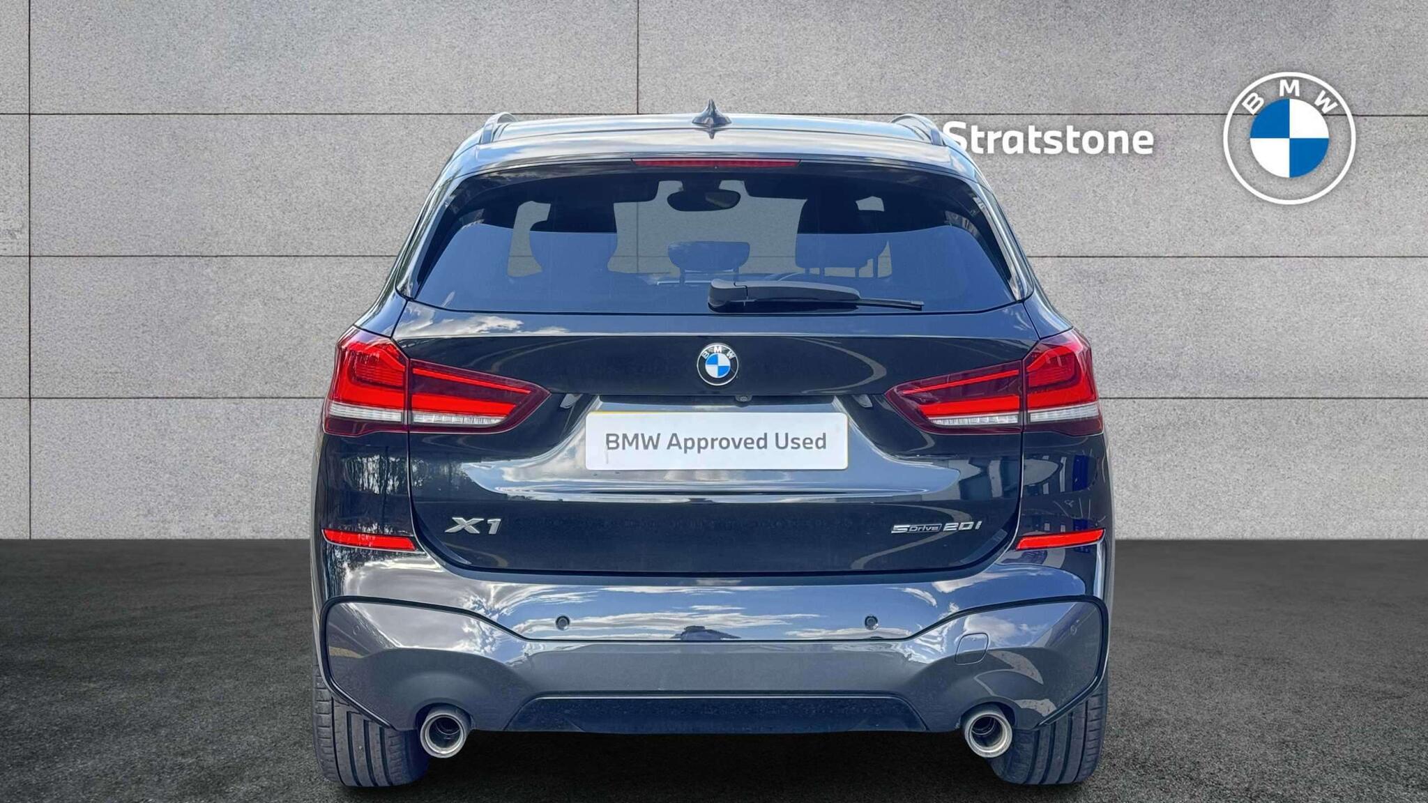 BMW X1 view 20