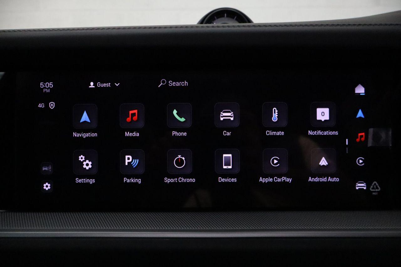 Porsche Cayenne view 26