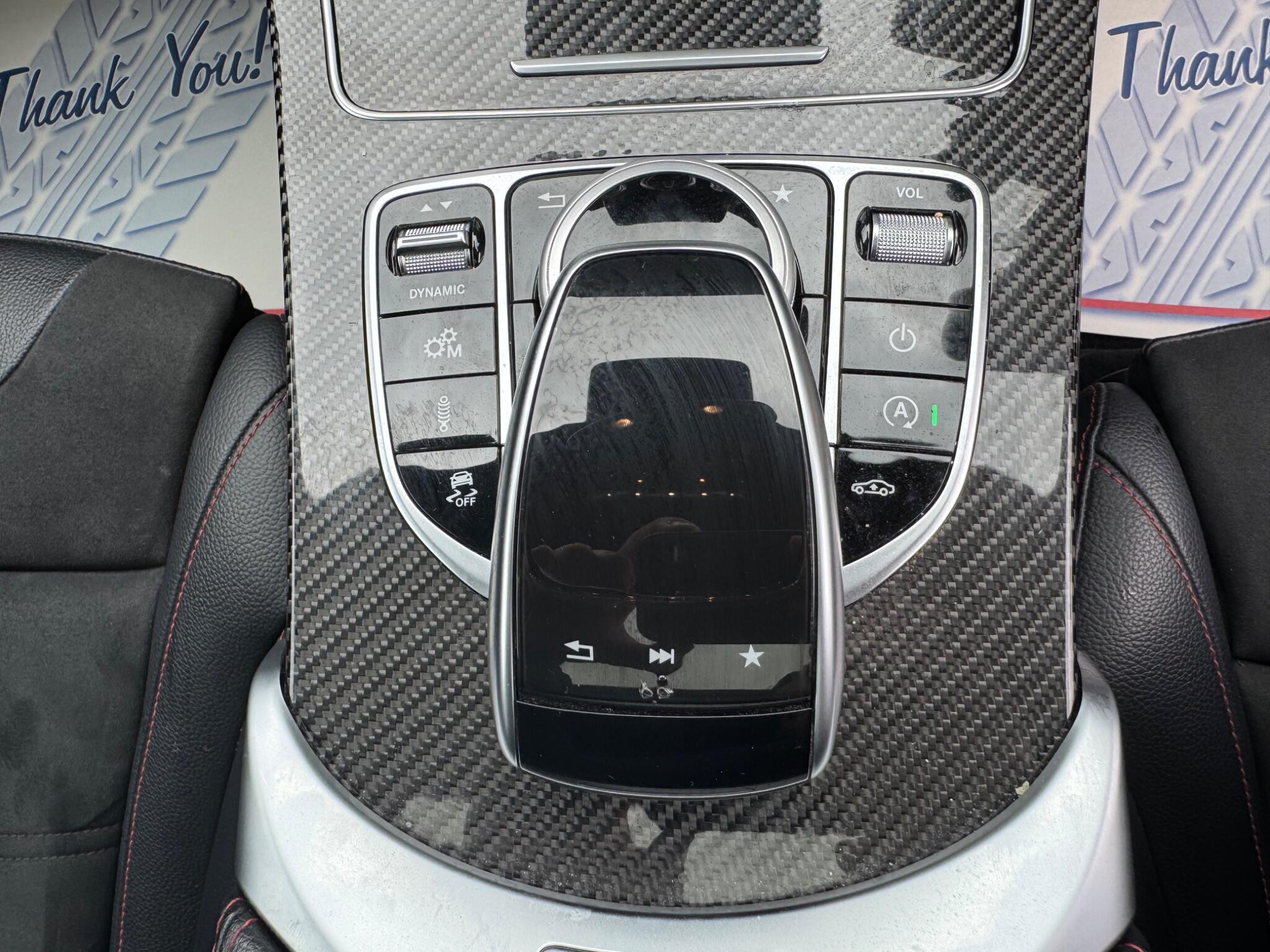 Mercedes-Benz GLC view 18