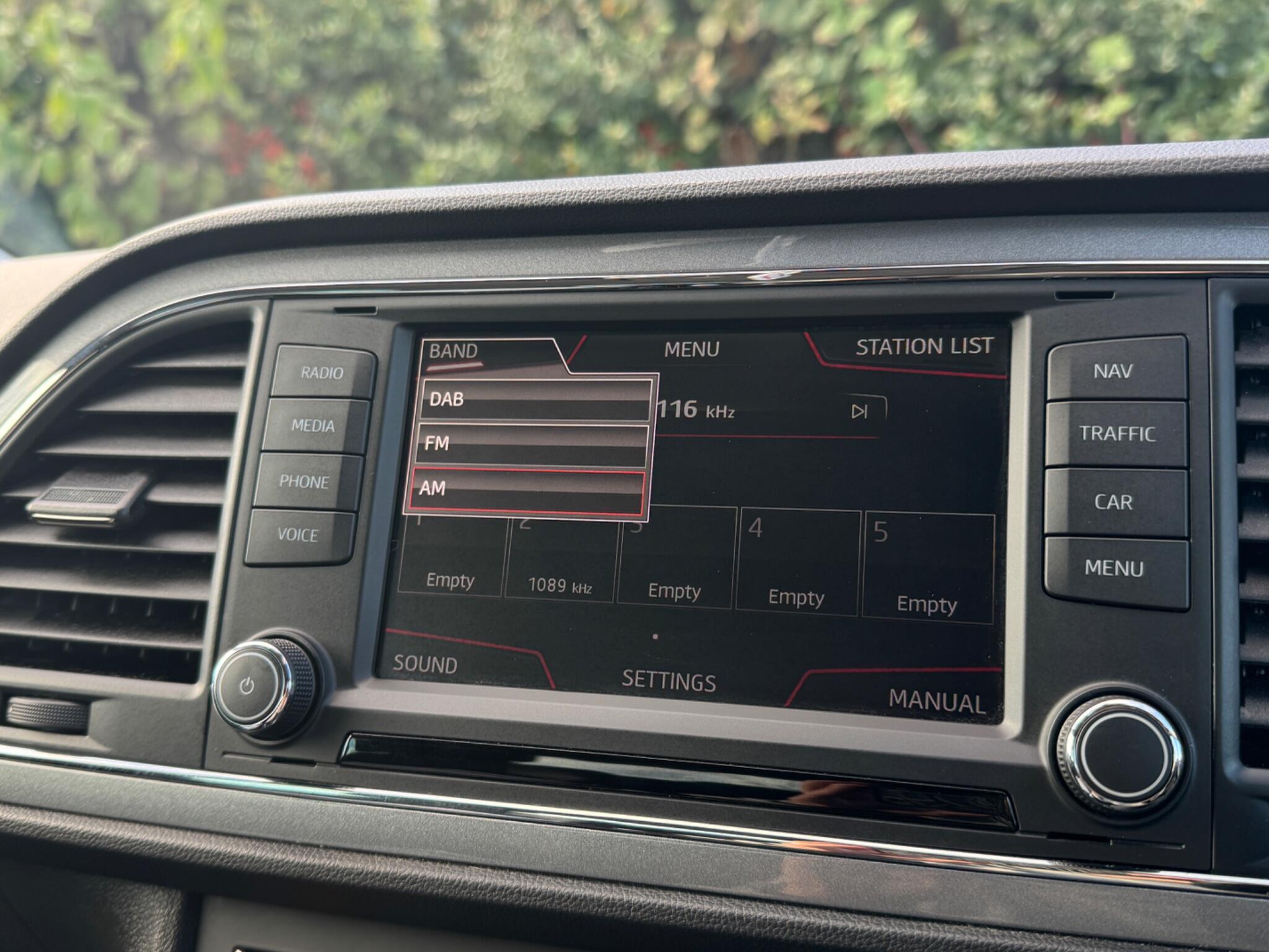 Seat Leon view 43