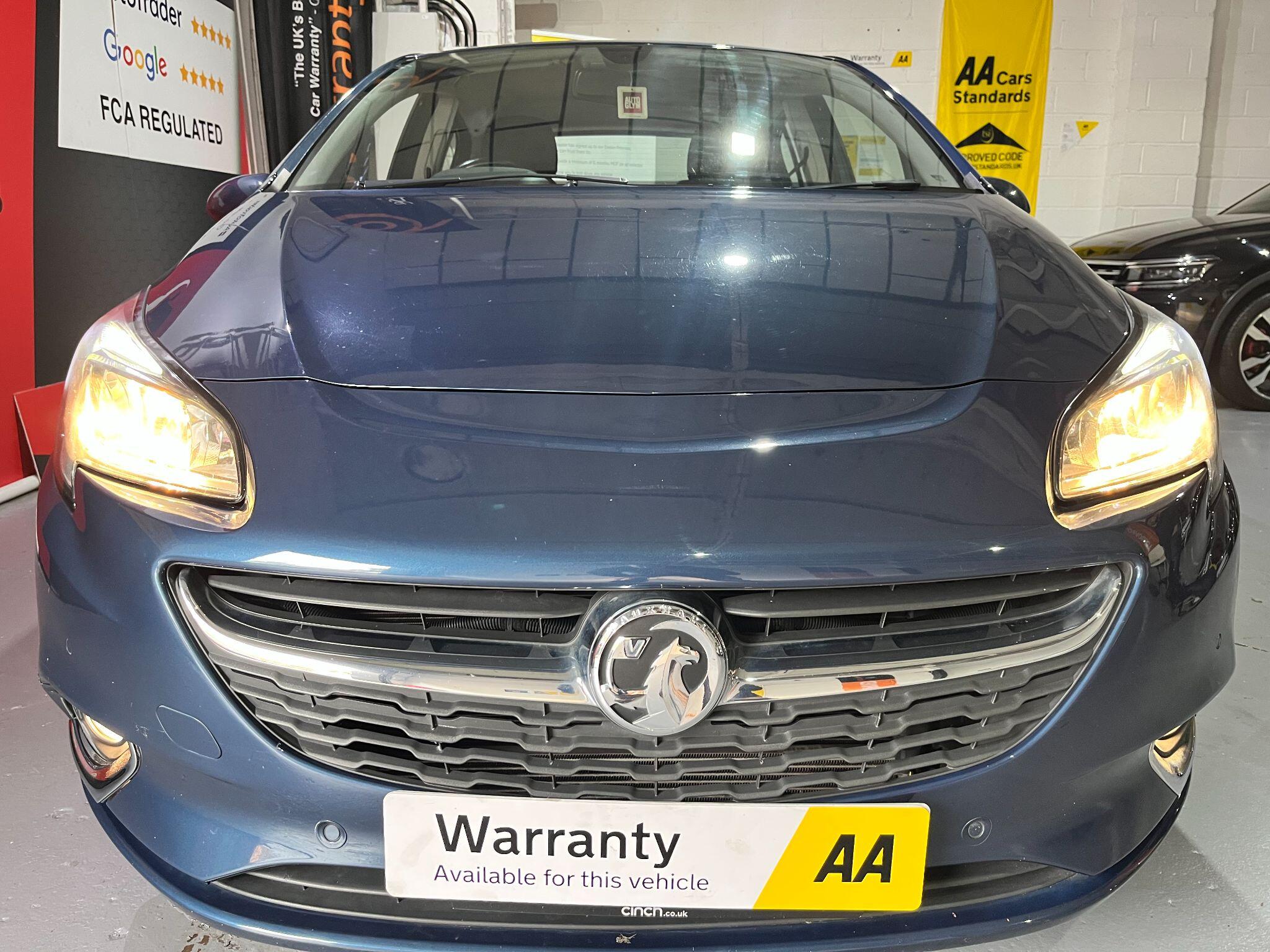 Vauxhall Corsa view 42