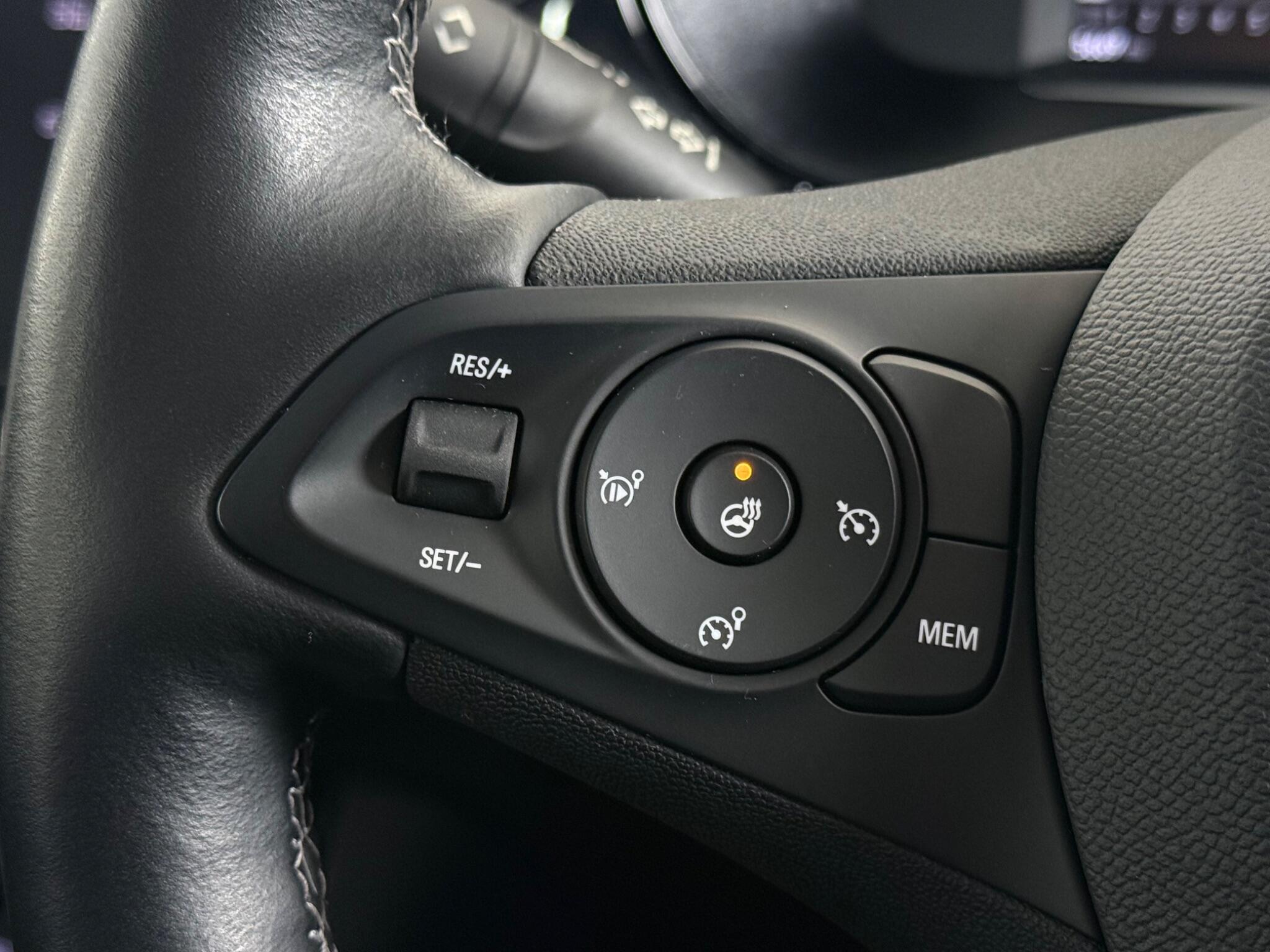 Vauxhall Corsa view 18