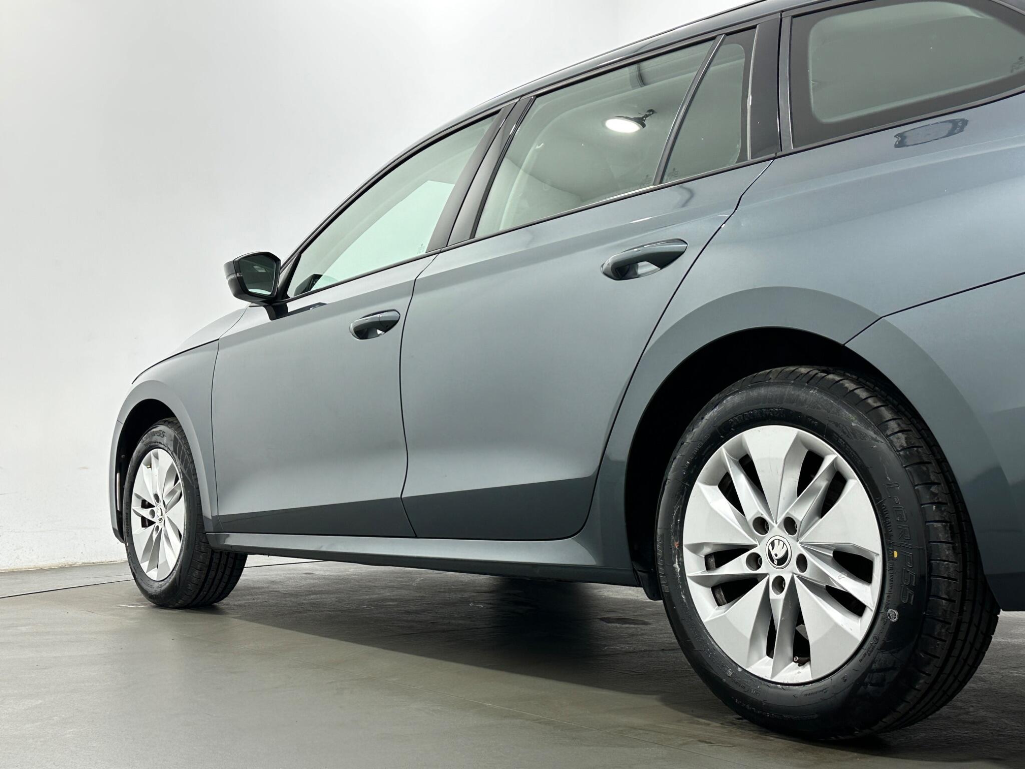 Skoda Octavia view 47