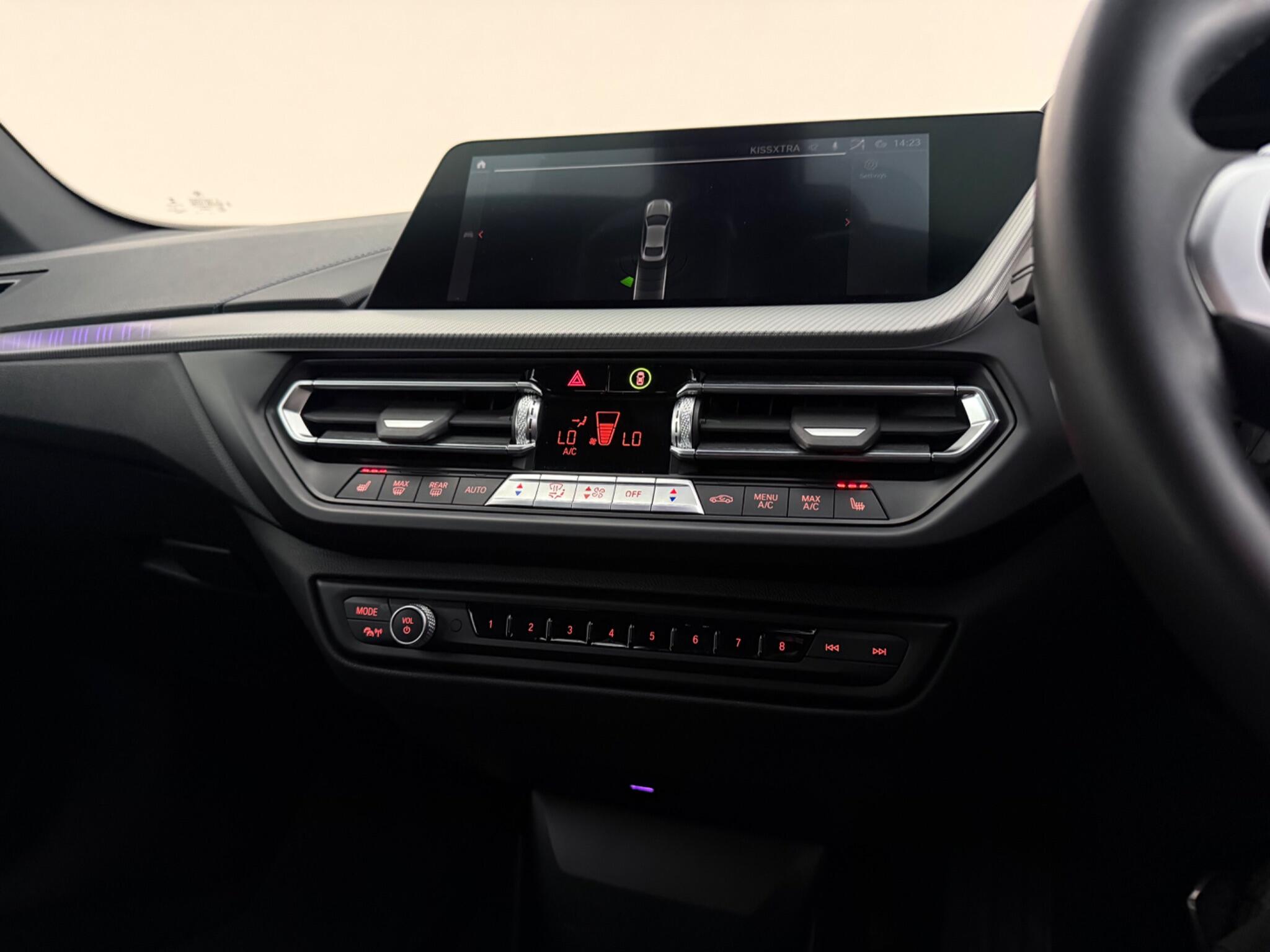 BMW 2 Series view 34