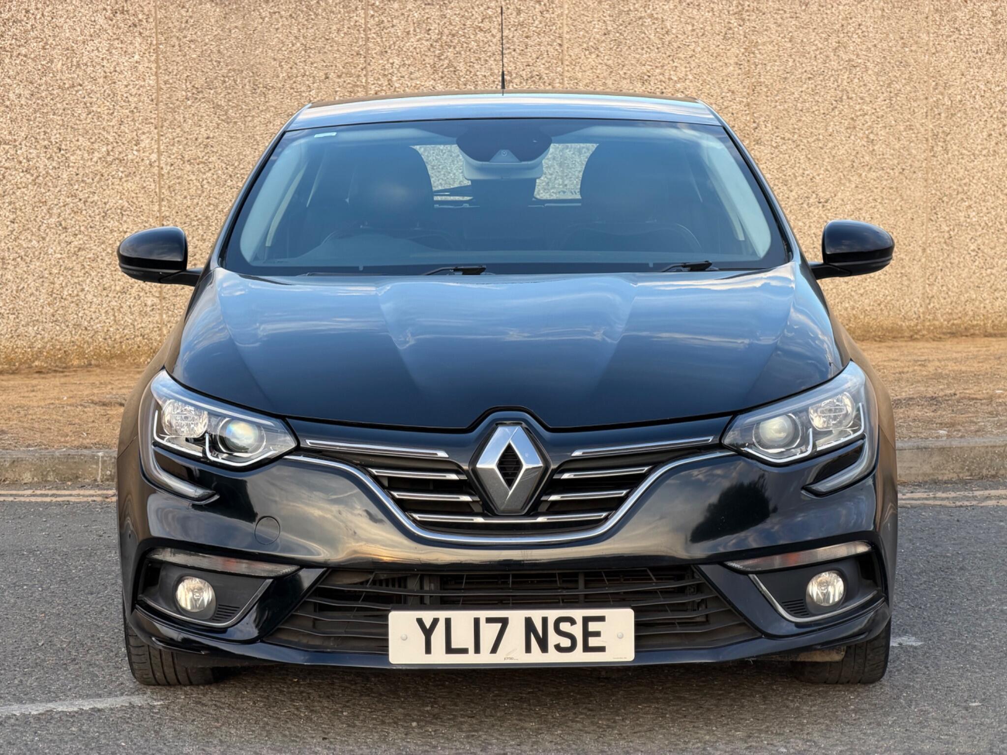 Renault Megane view 15