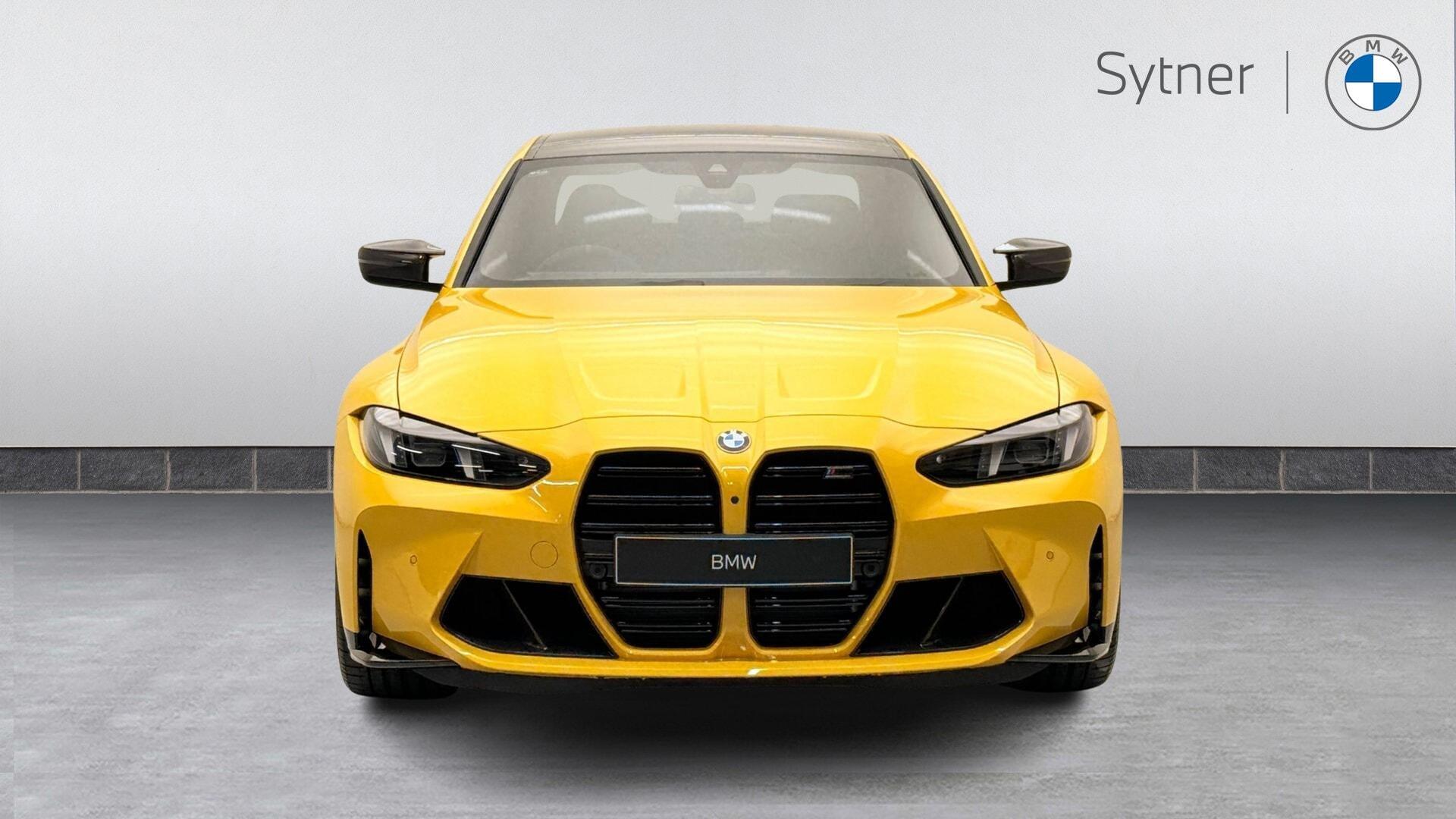 BMW M3 view 16