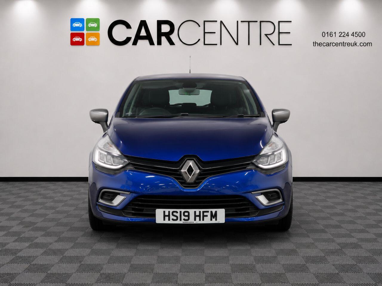 Renault Clio view 7