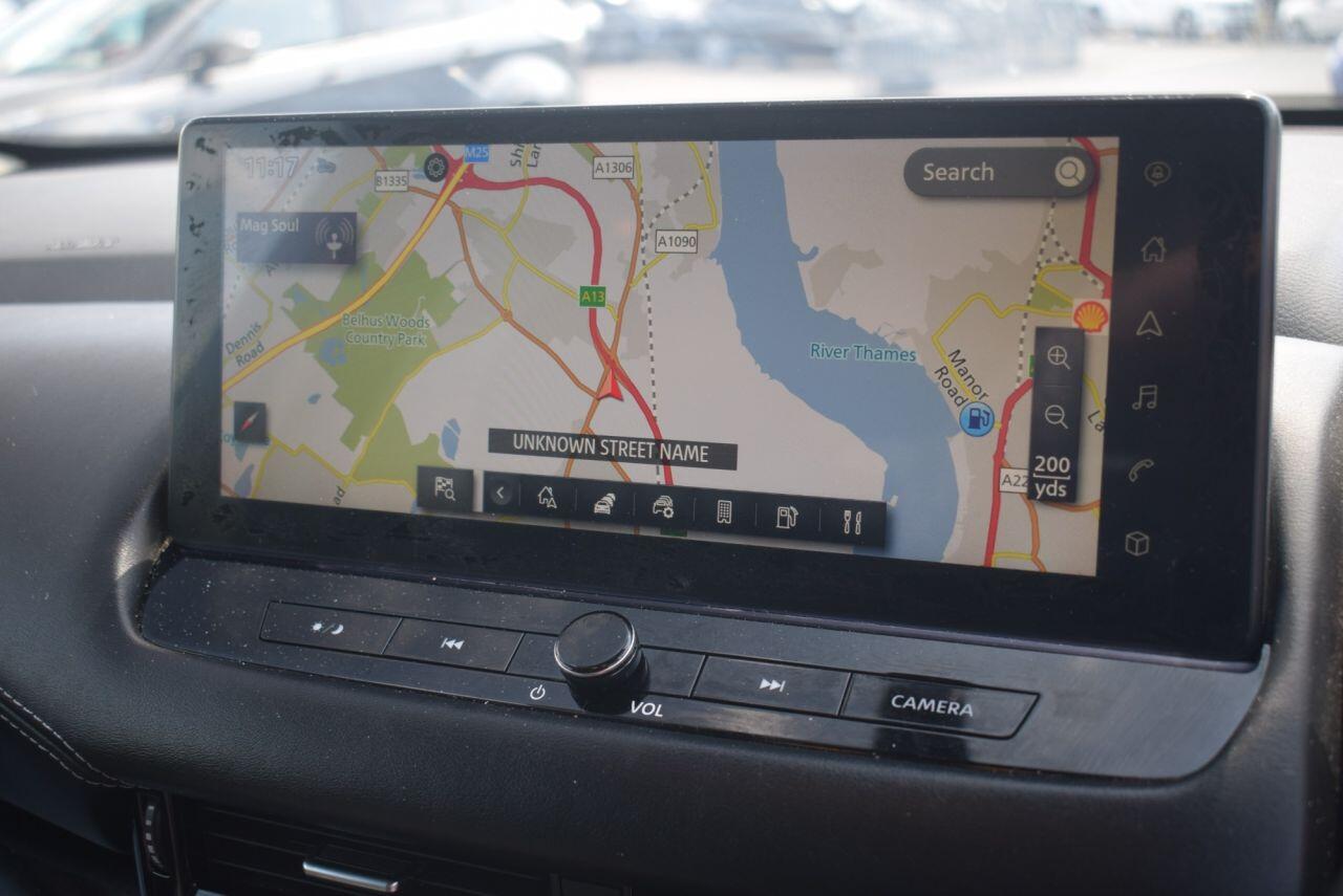 Nissan Qashqai view 2