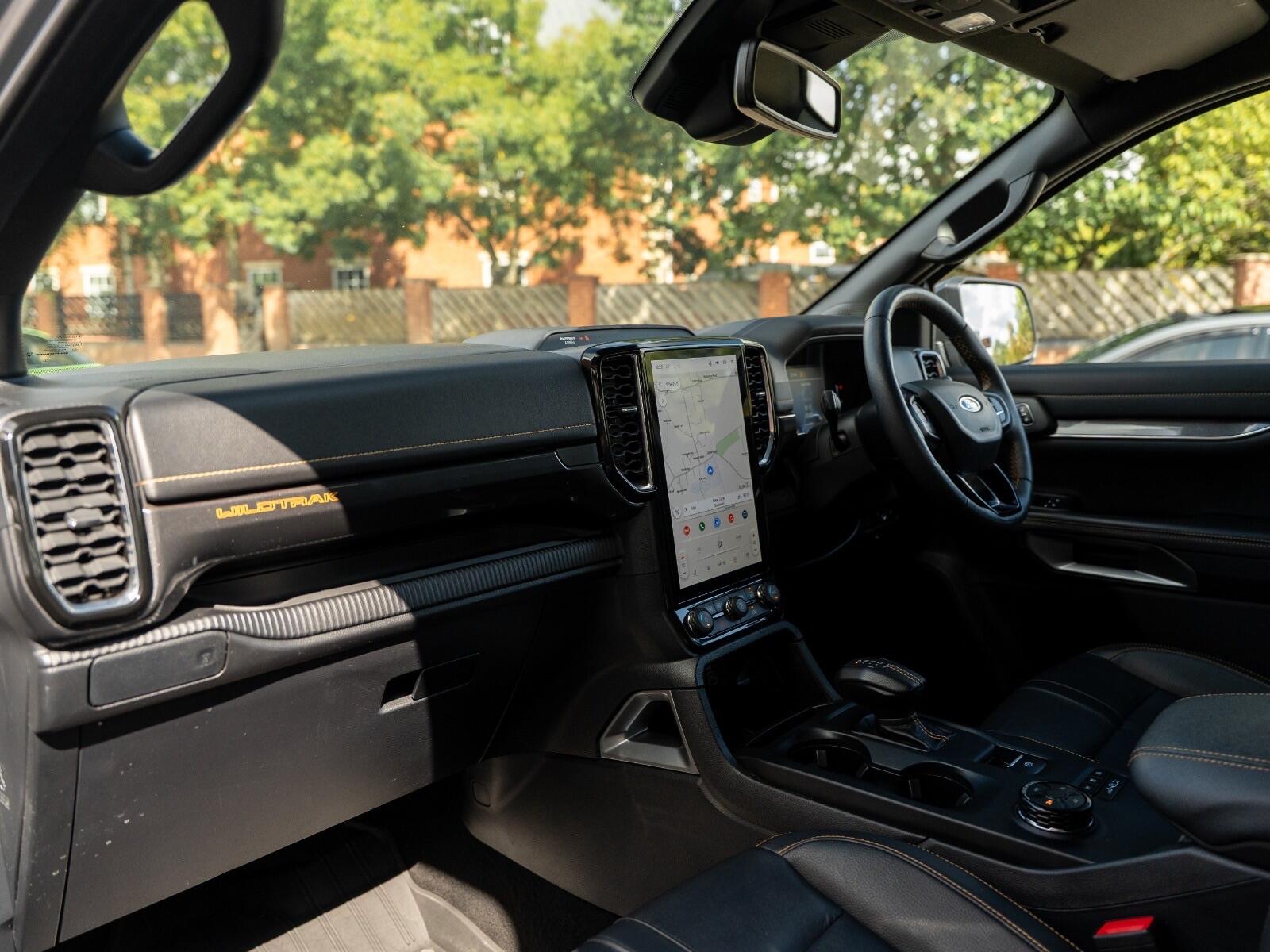 Ford Ranger view 41
