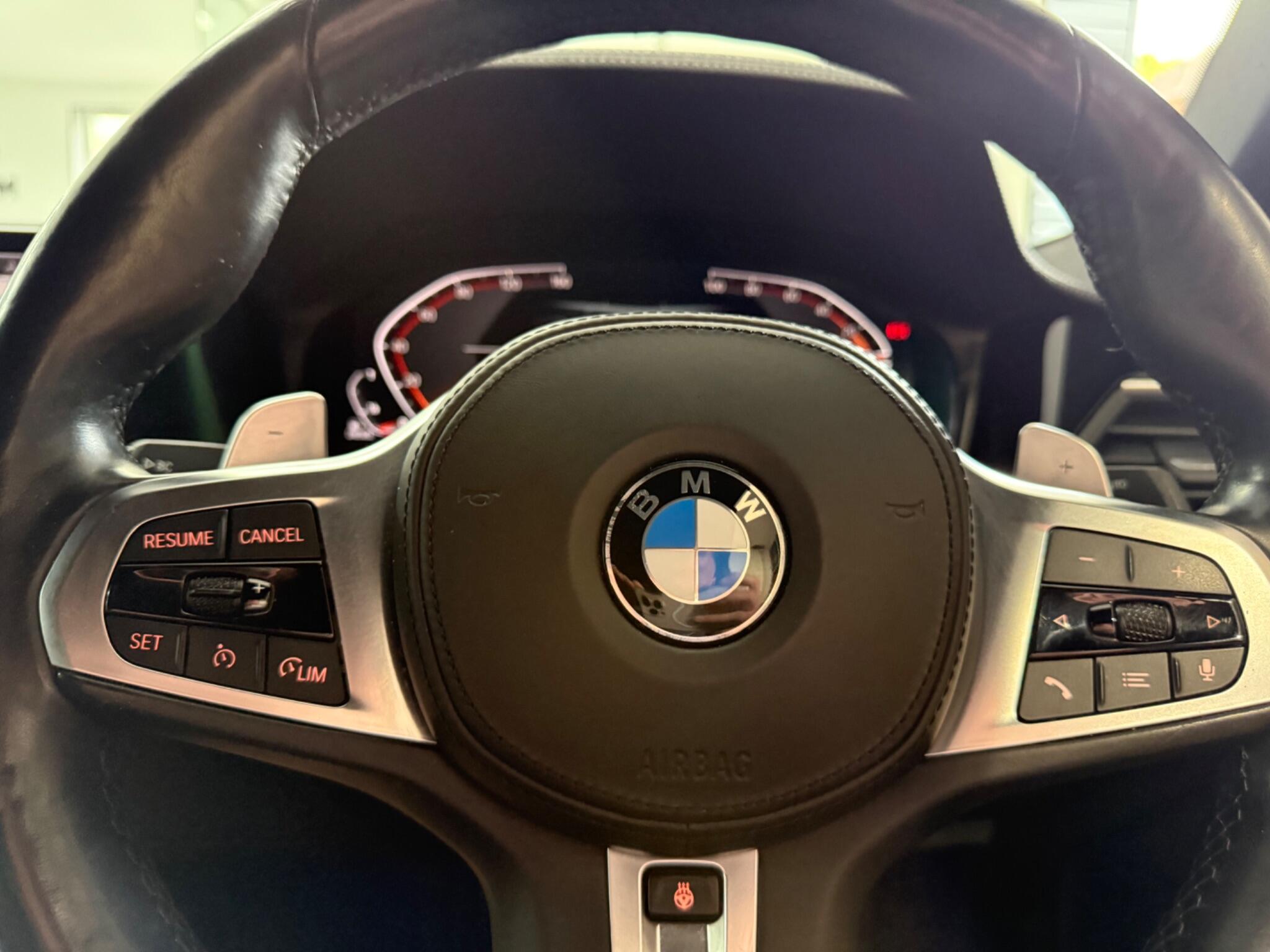BMW 4 Series view 12