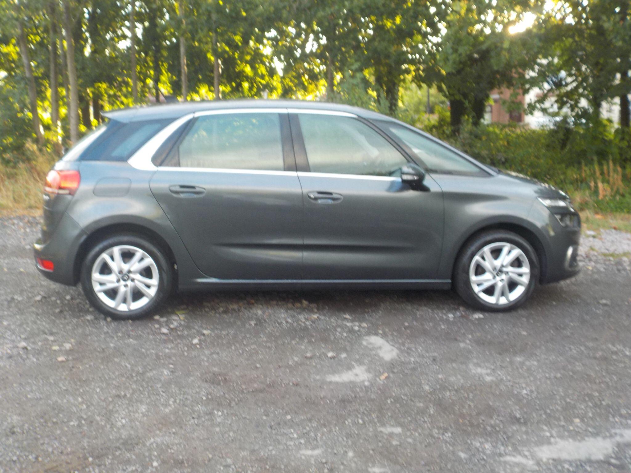 Citroen C4 Picasso 1.6 BlueHDi Feel Euro 6 (s/s) 5dr