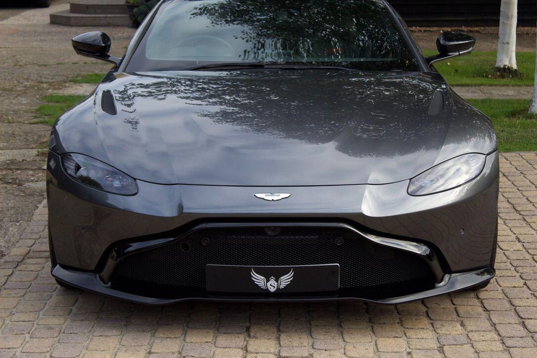 Aston Martin Vantage view 26