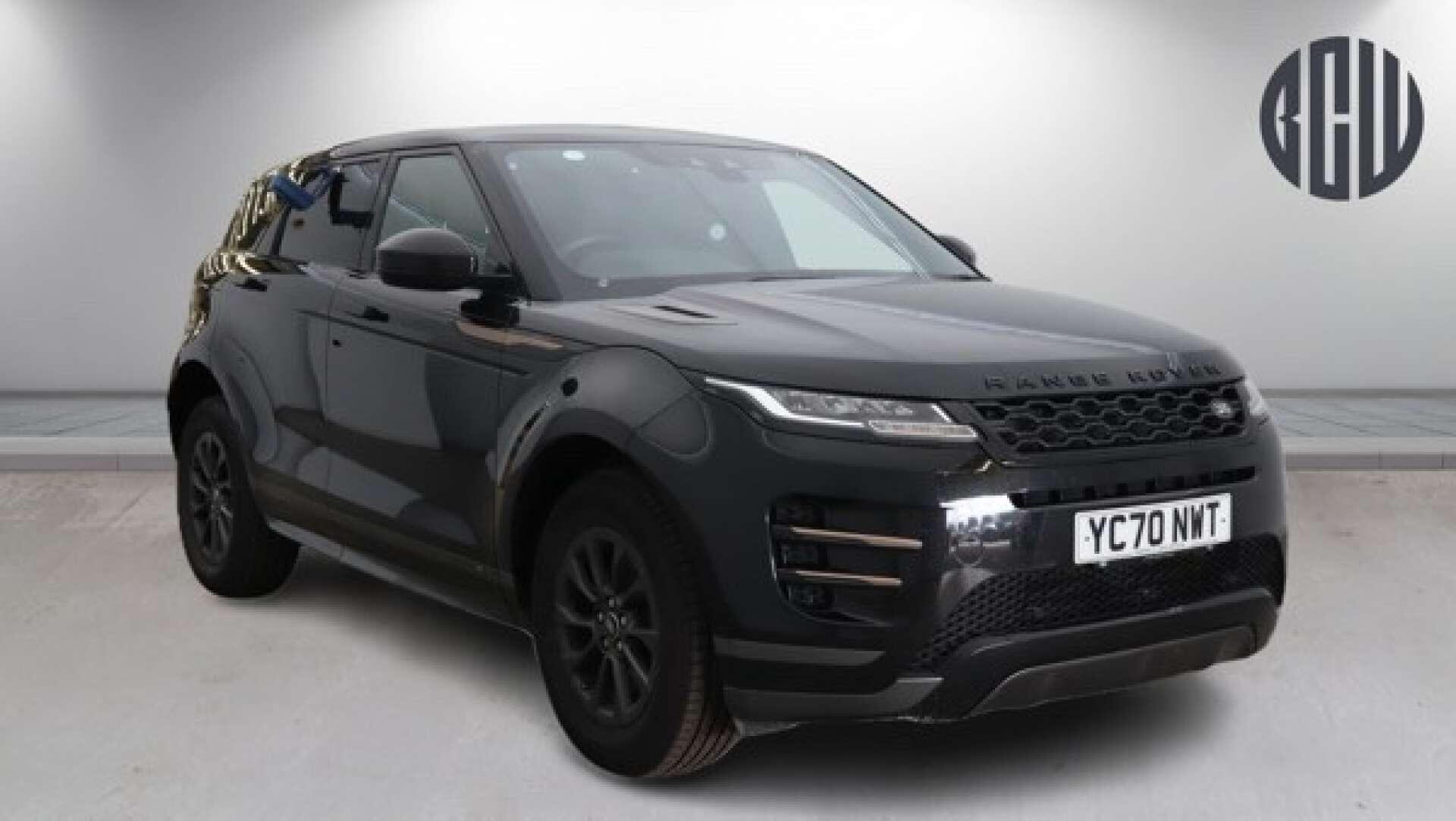 Land Rover Range Rover Evoque main image