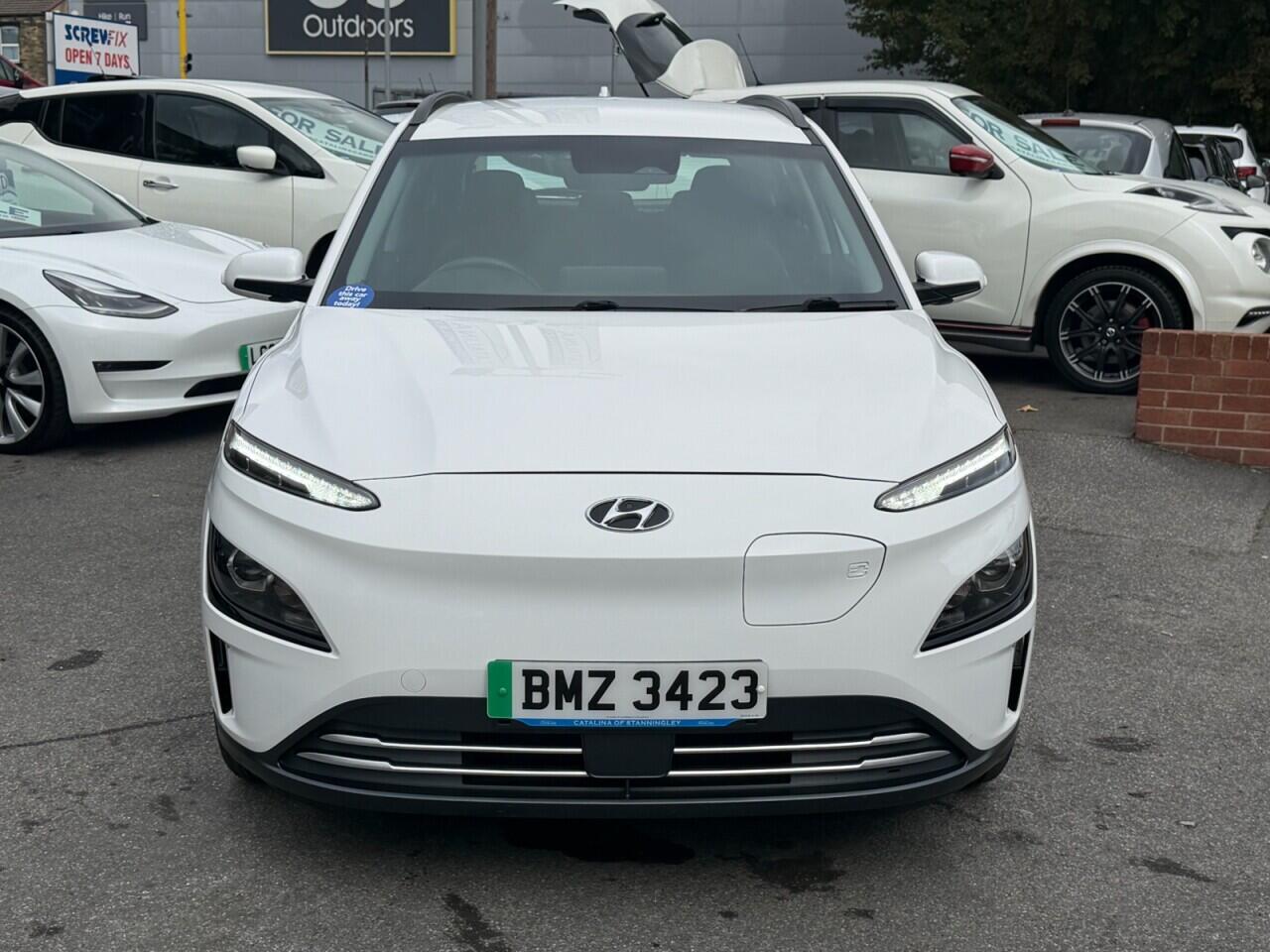 Hyundai Kona view 2