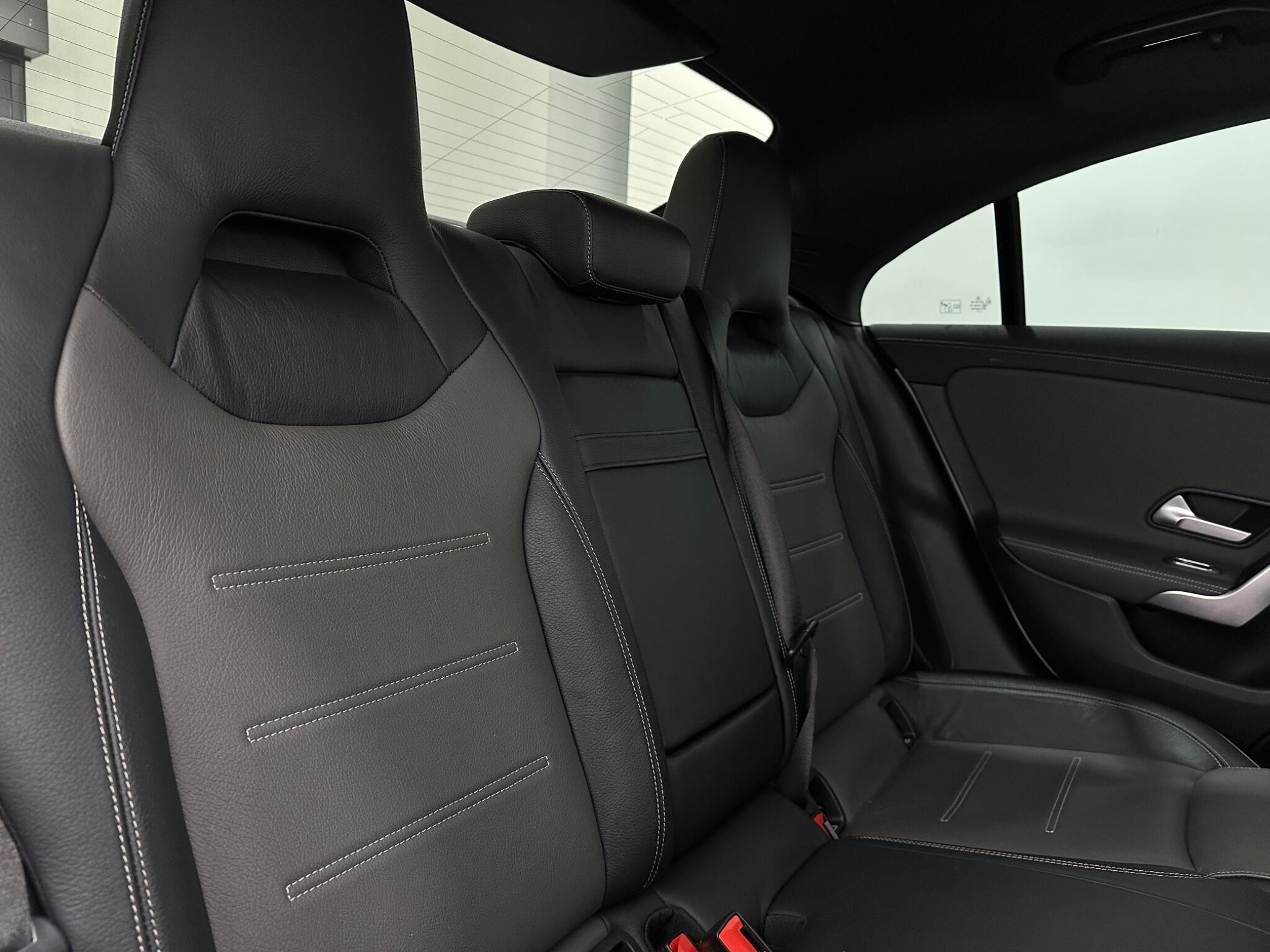 Mercedes-Benz Cla view 44