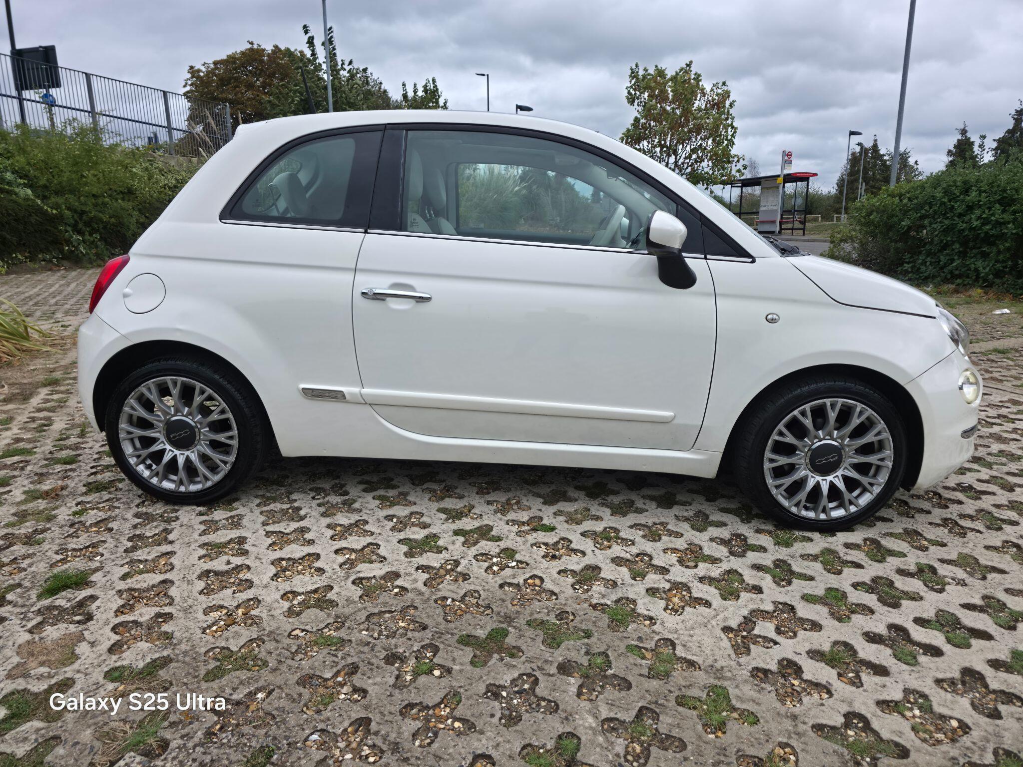 Fiat 500 view 16