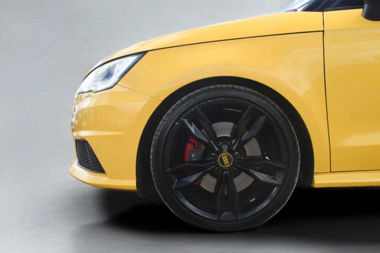 Audi S1 view 9