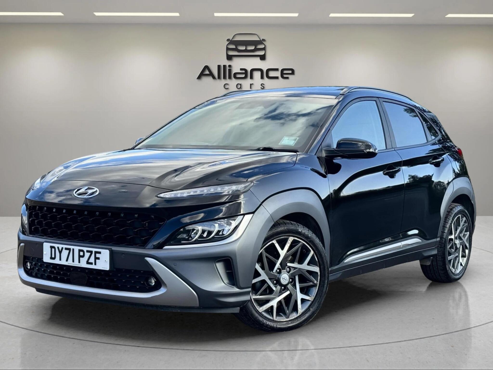 Hyundai Kona view 19