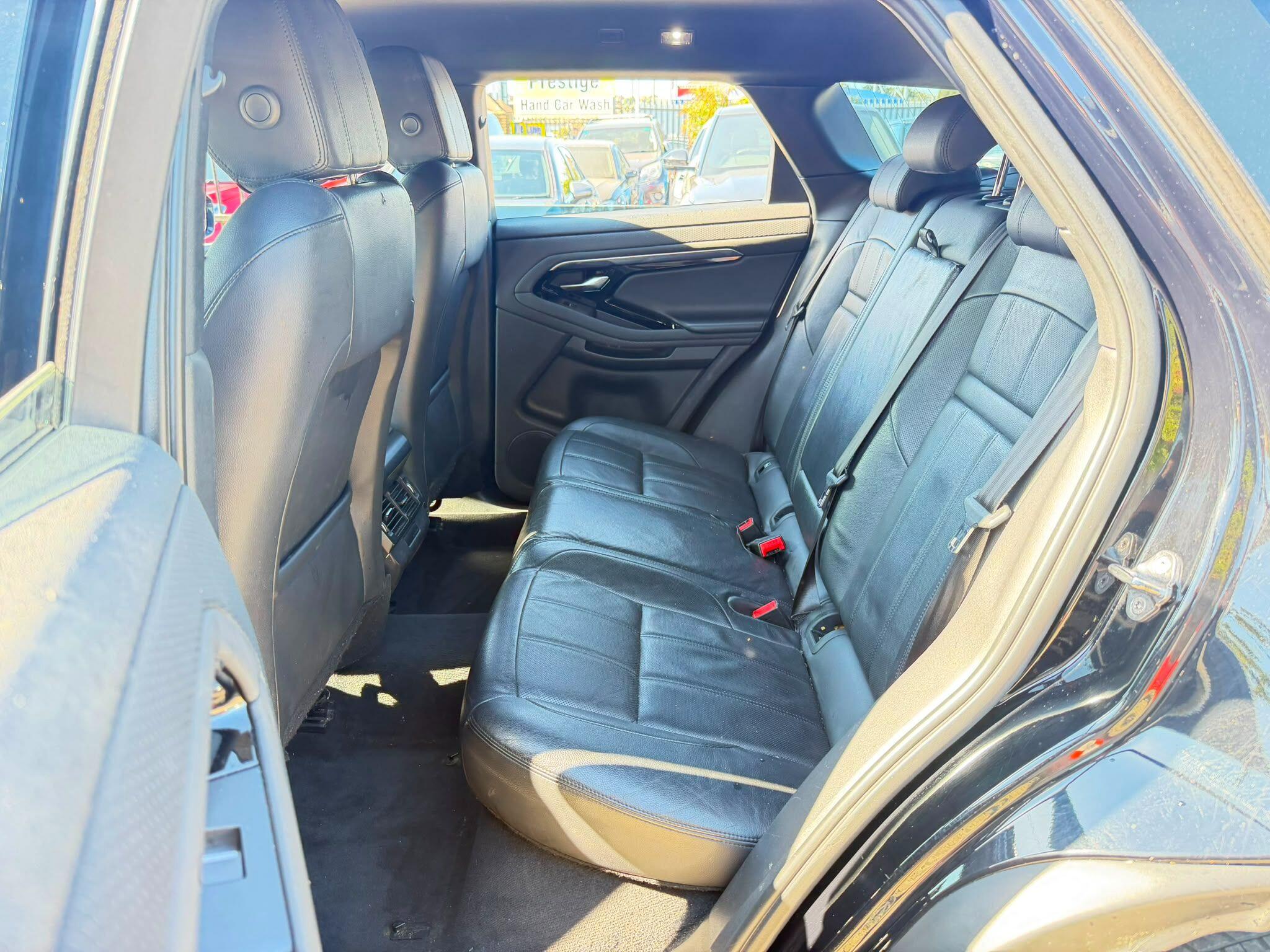 Land Rover Range Rover Evoque view 17