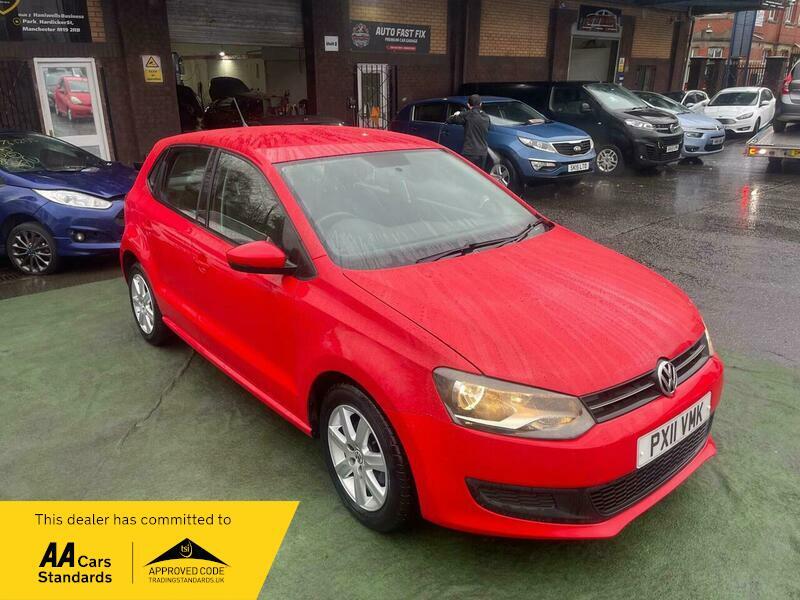 2011 Volkswagen Polo image 10