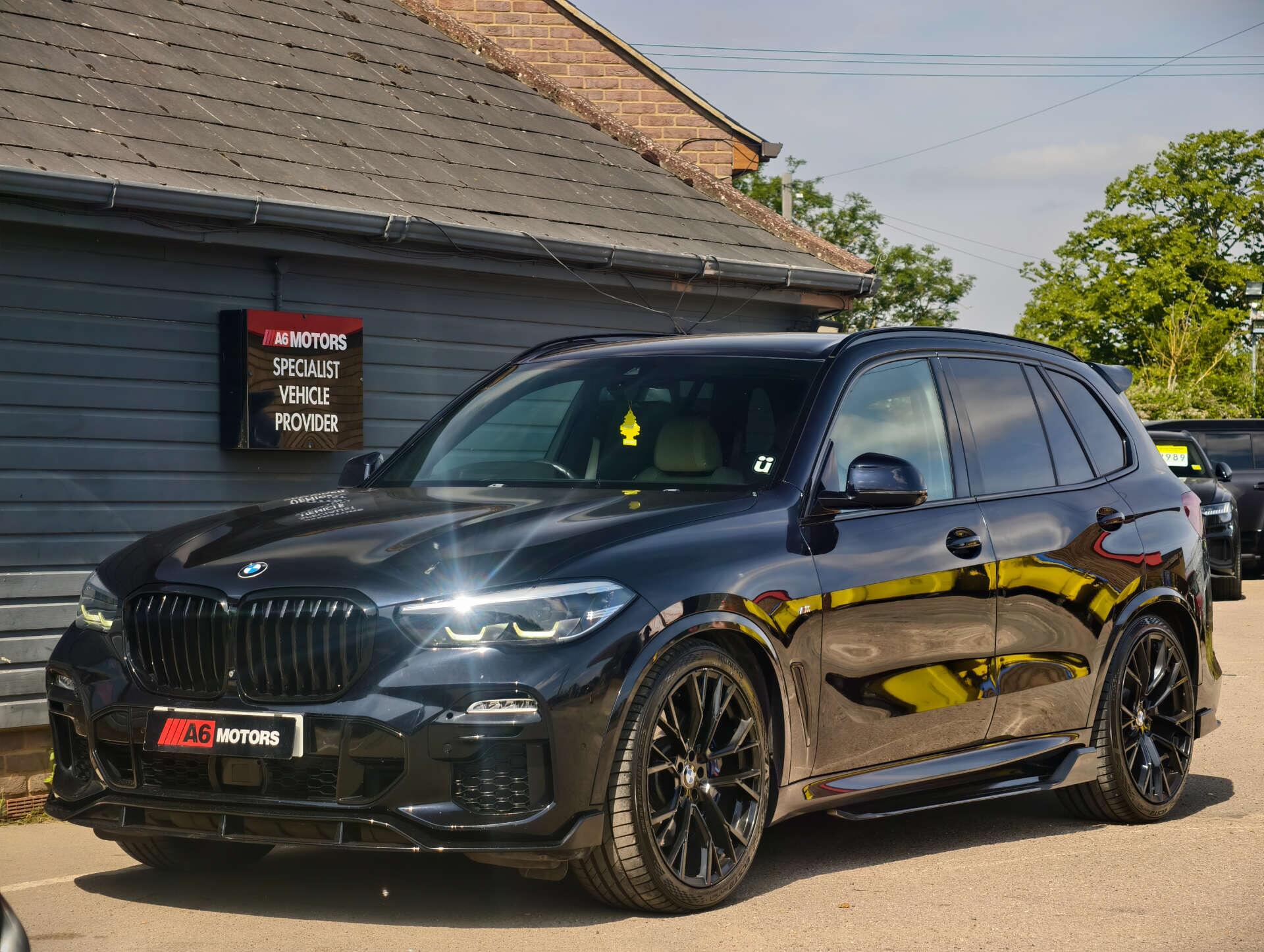 BMW X5 X5 view 12