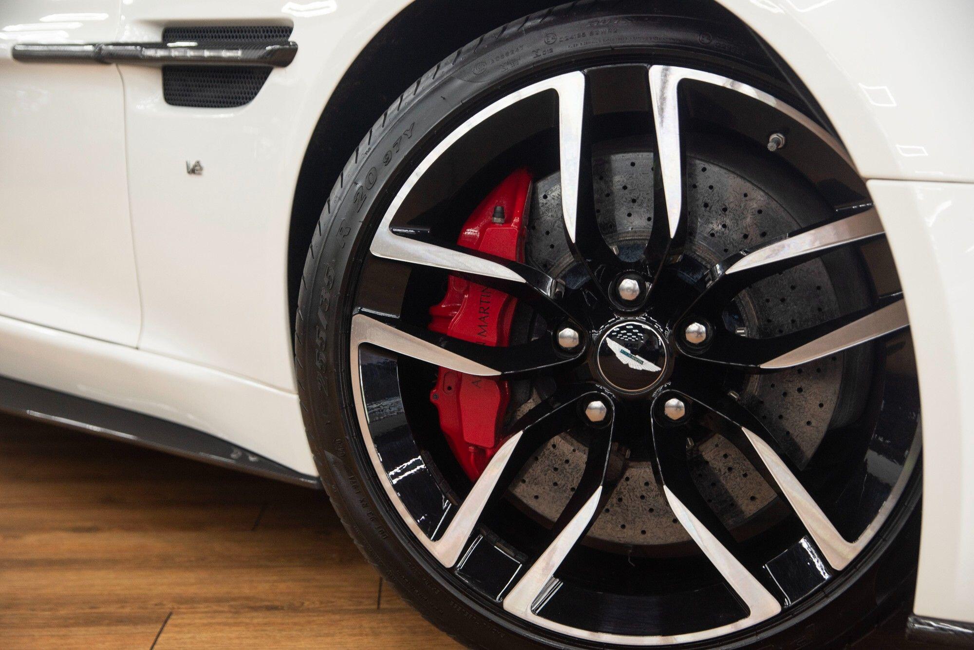 Aston Martin Vanquish view 6