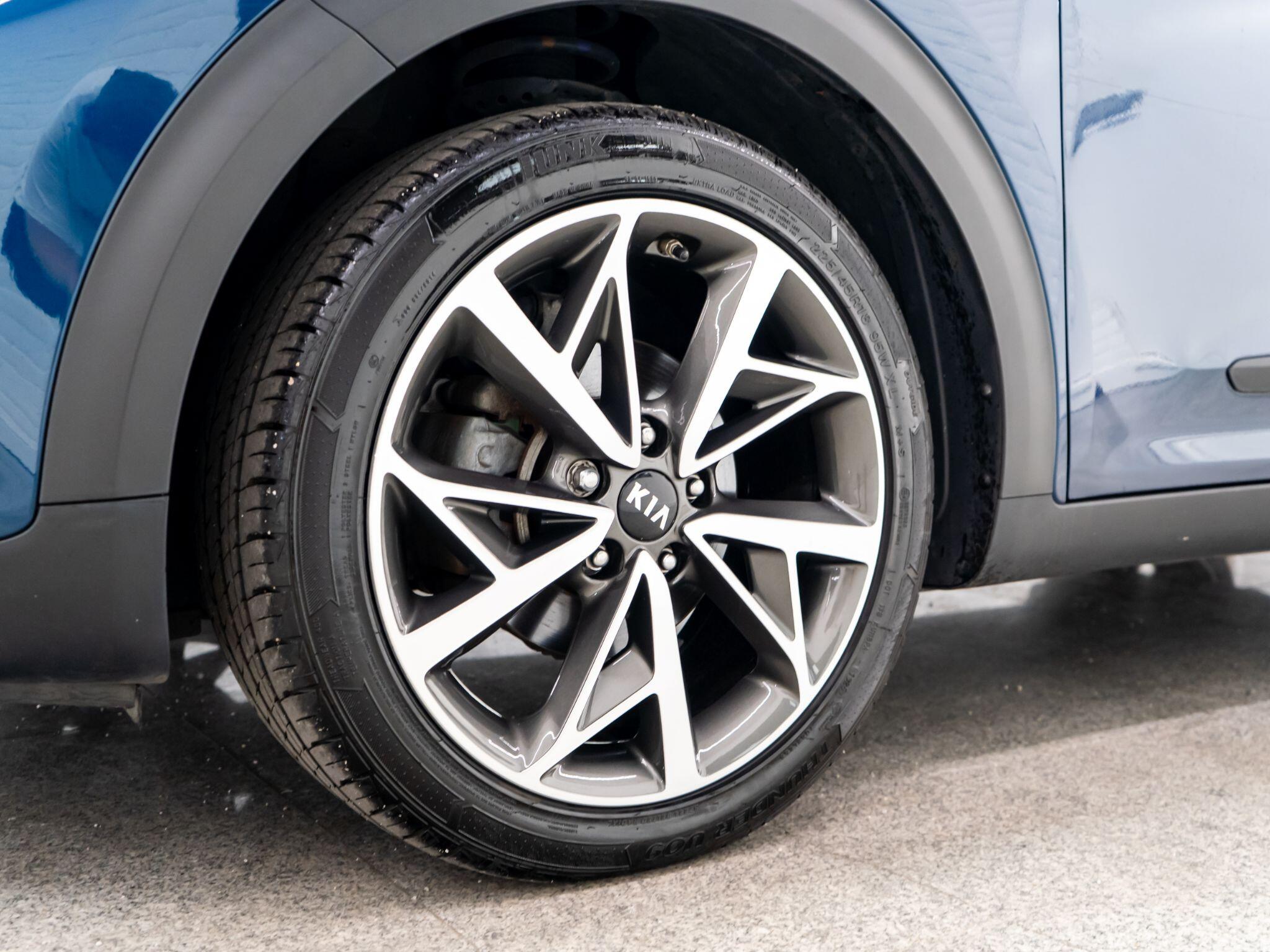 Kia Niro view 23