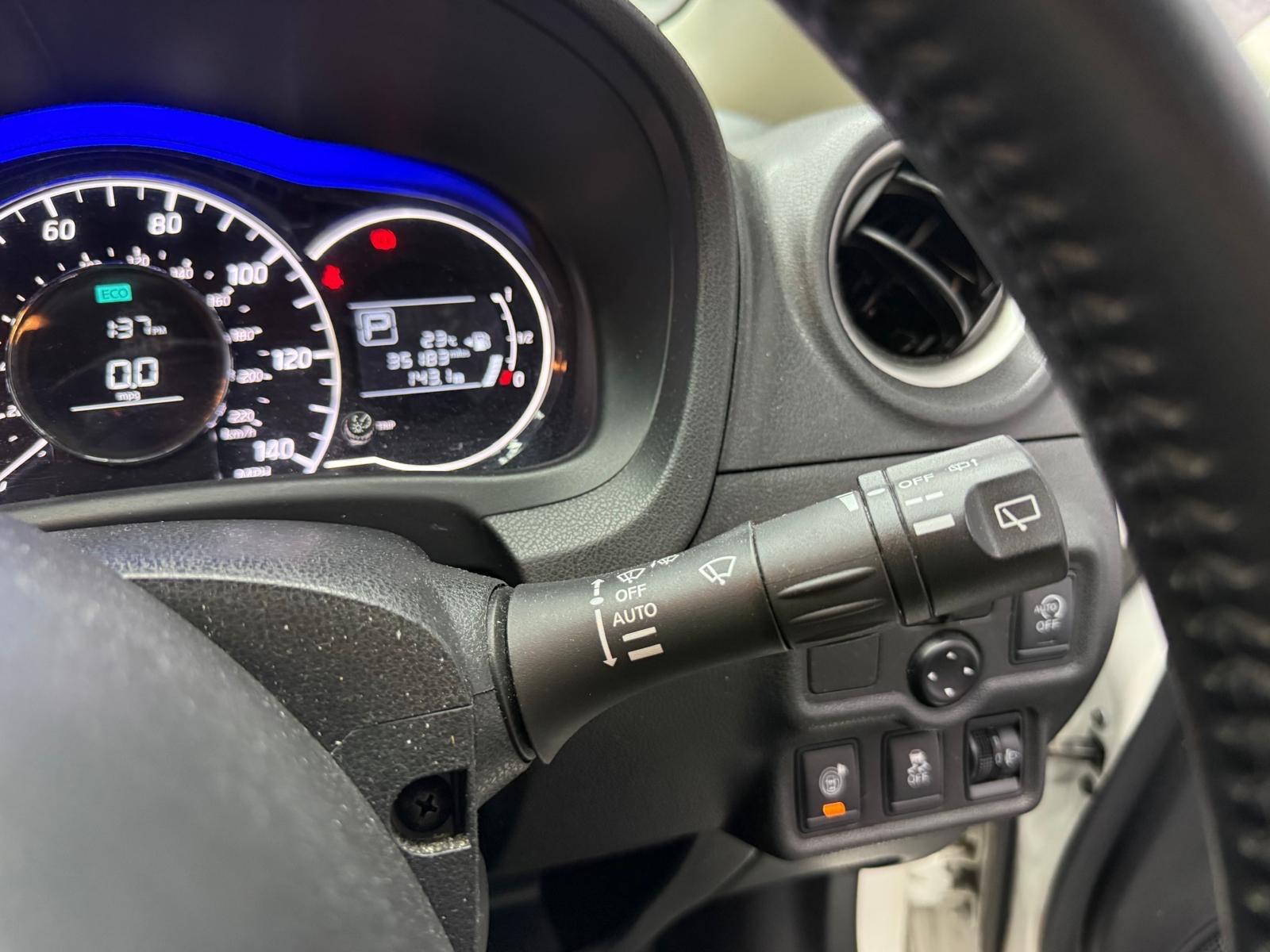 Nissan Note view 19