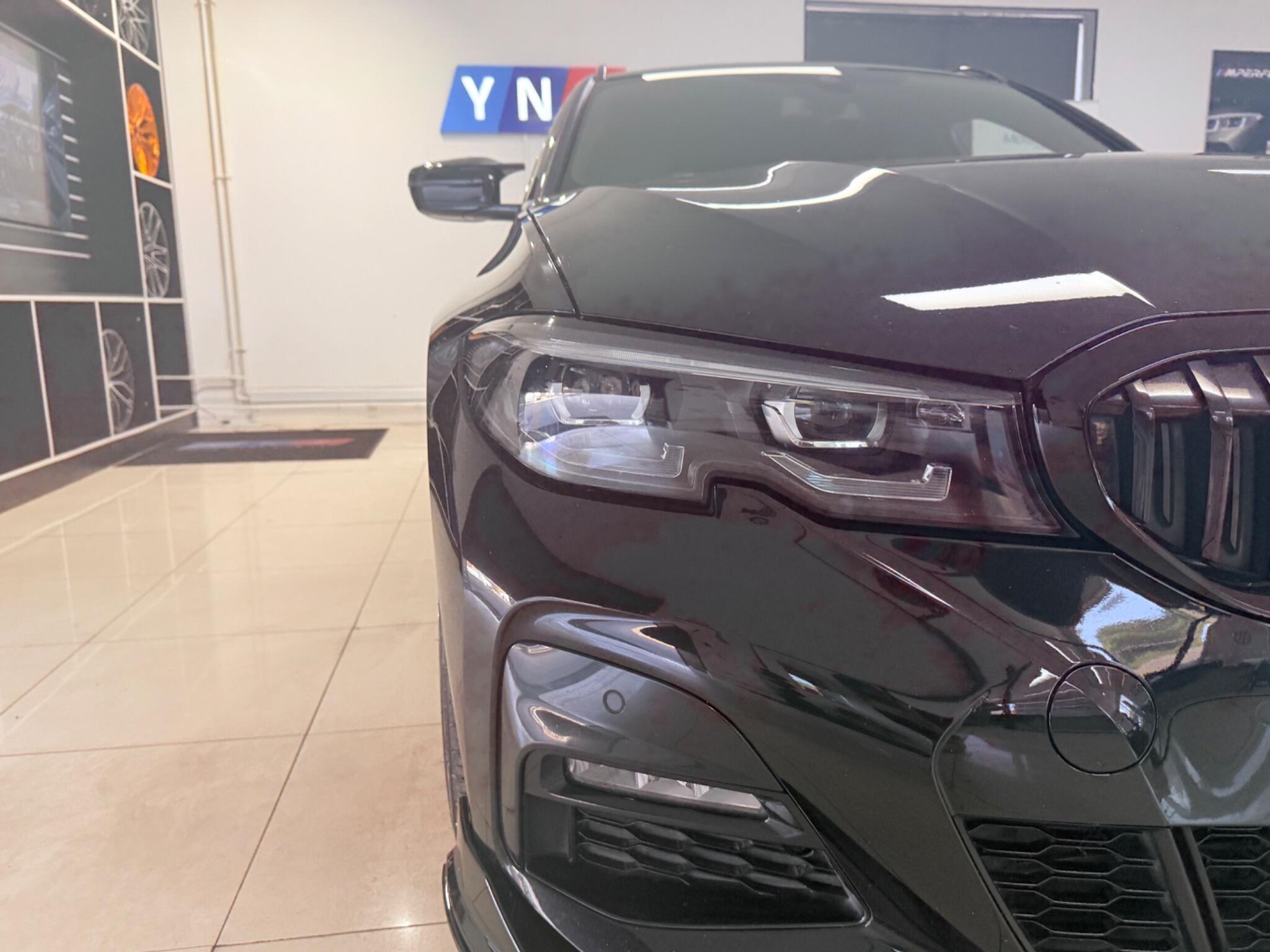 BMW 3 Series view 31