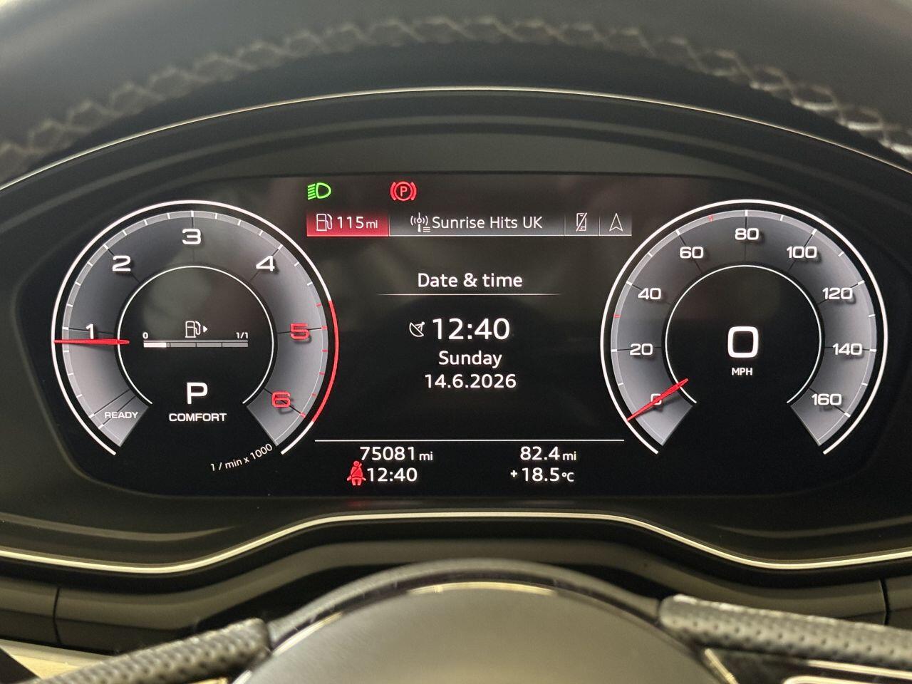 Audi A5 view 35