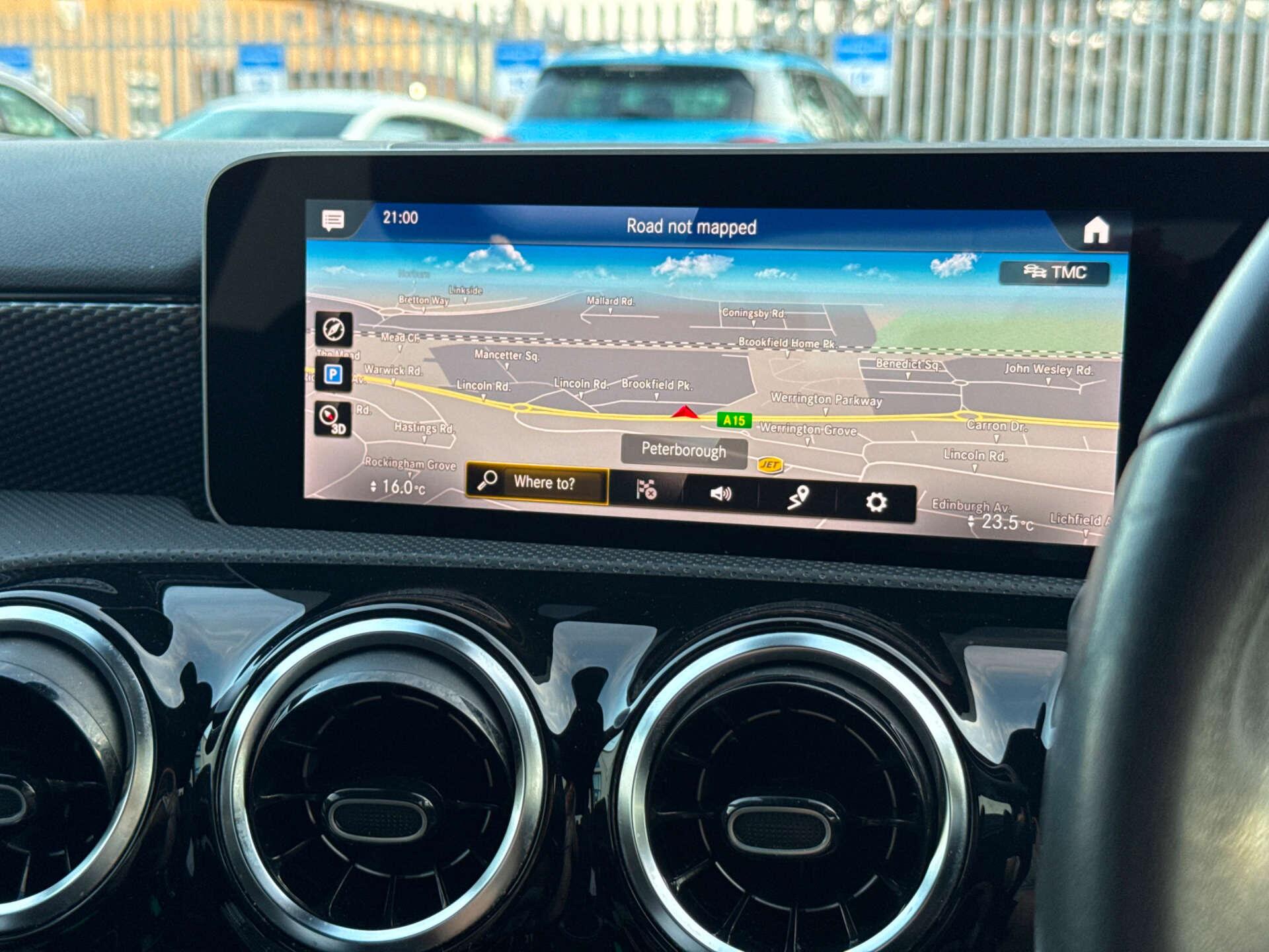Mercedes-Benz A Class view 17