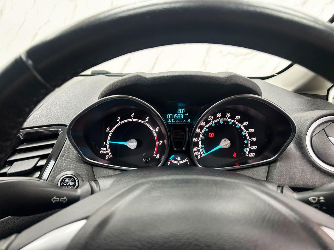 Ford Fiesta view 18