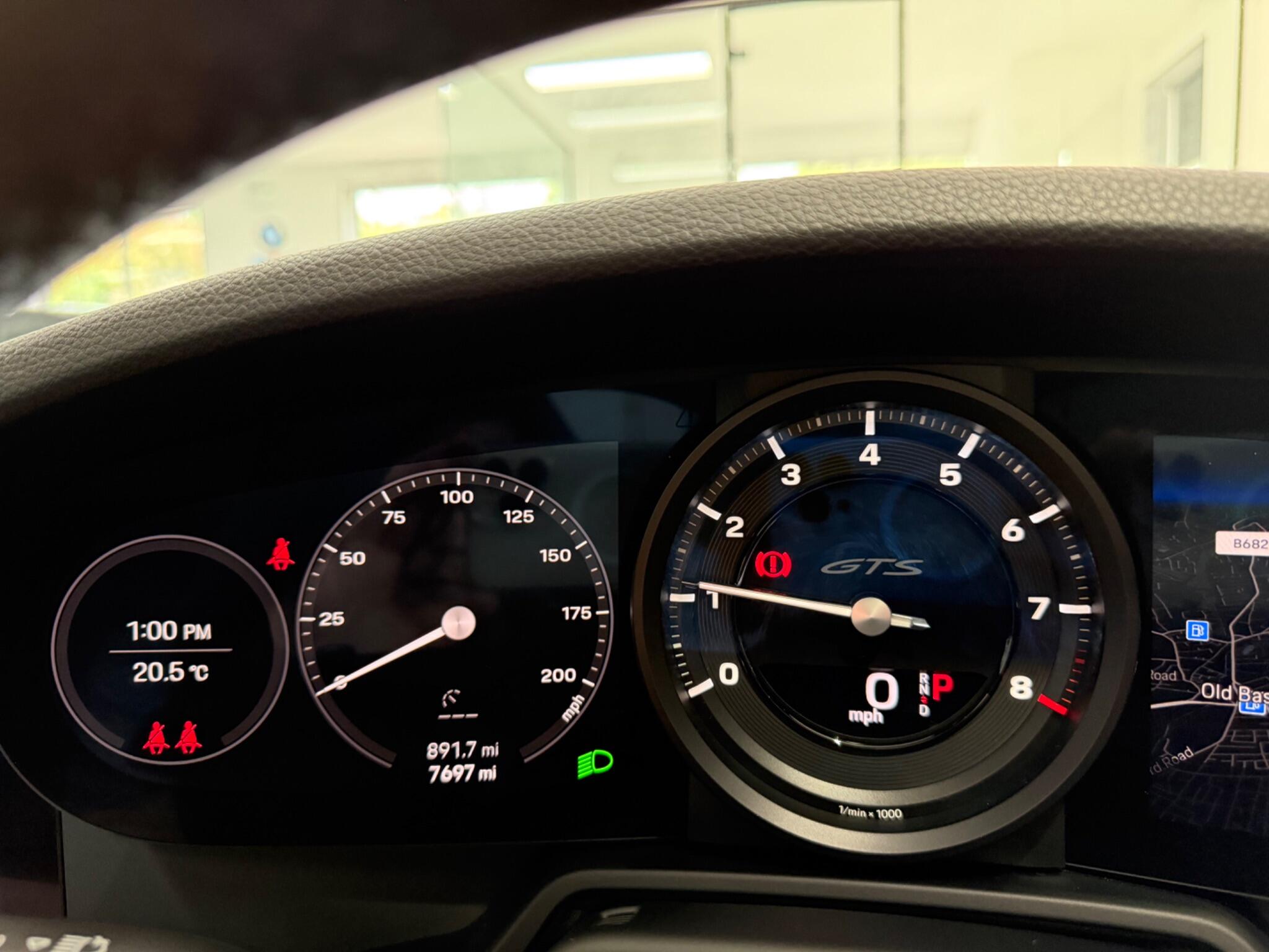 Porsche 911 view 59