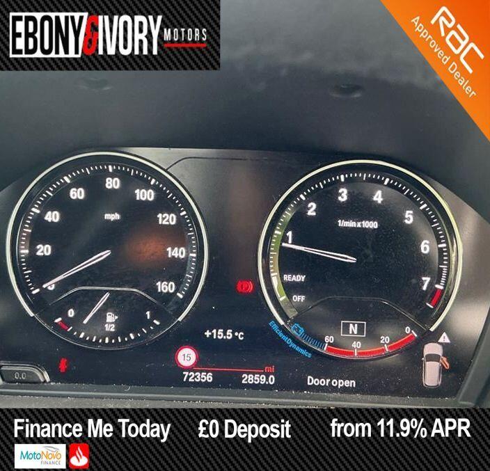 BMW X1 view 4