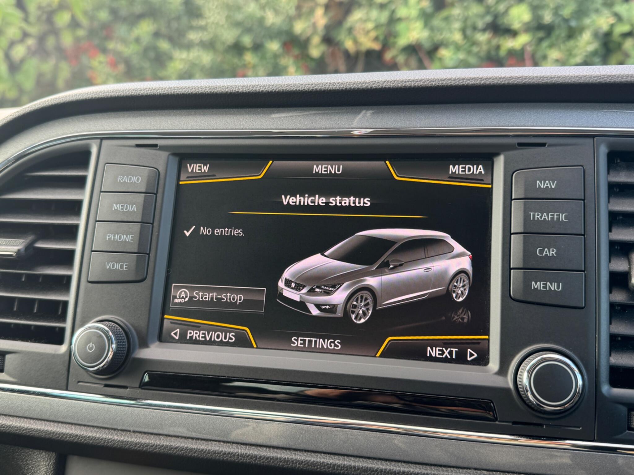 Seat Leon view 40