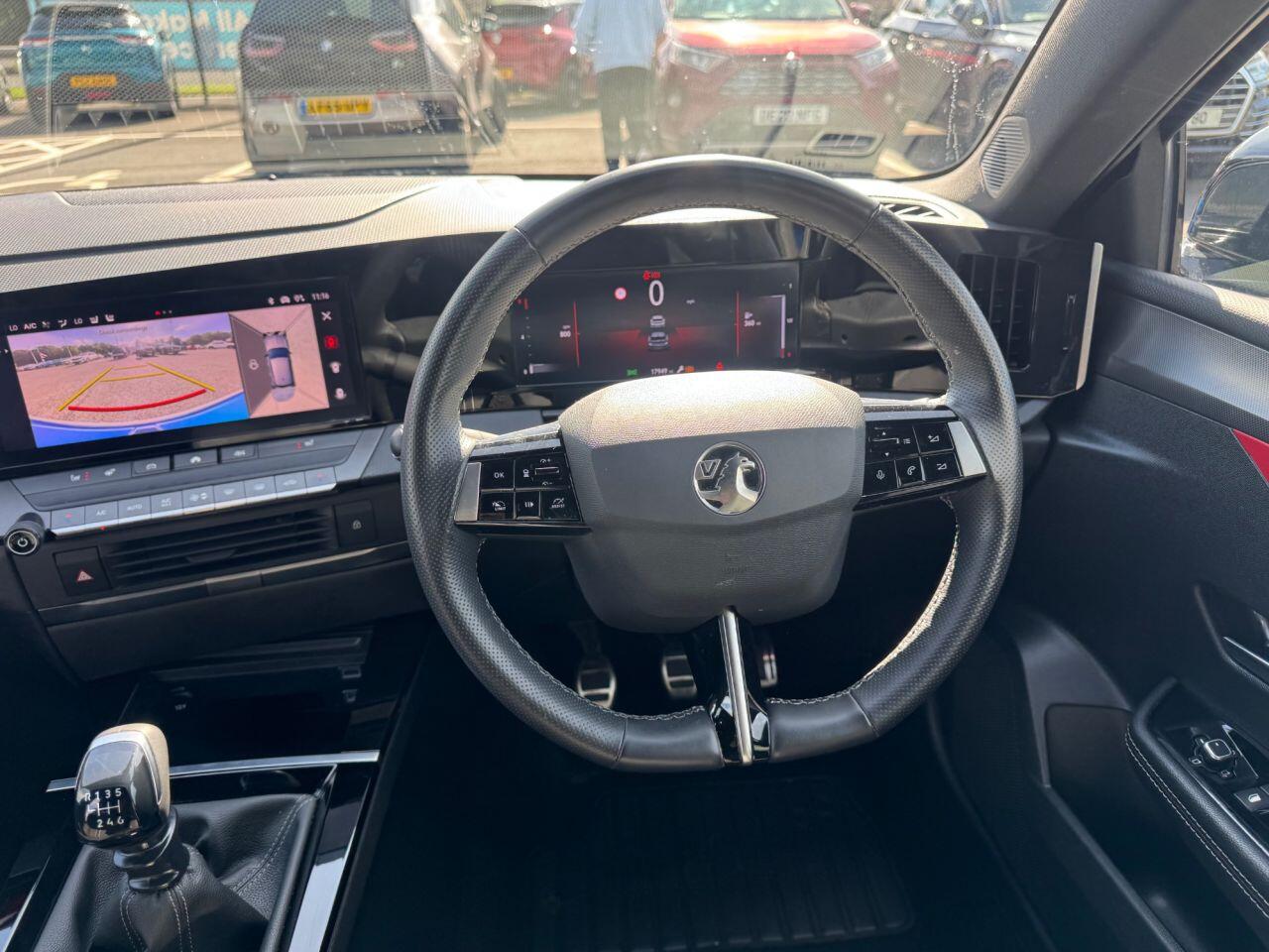 Vauxhall Astra view 19