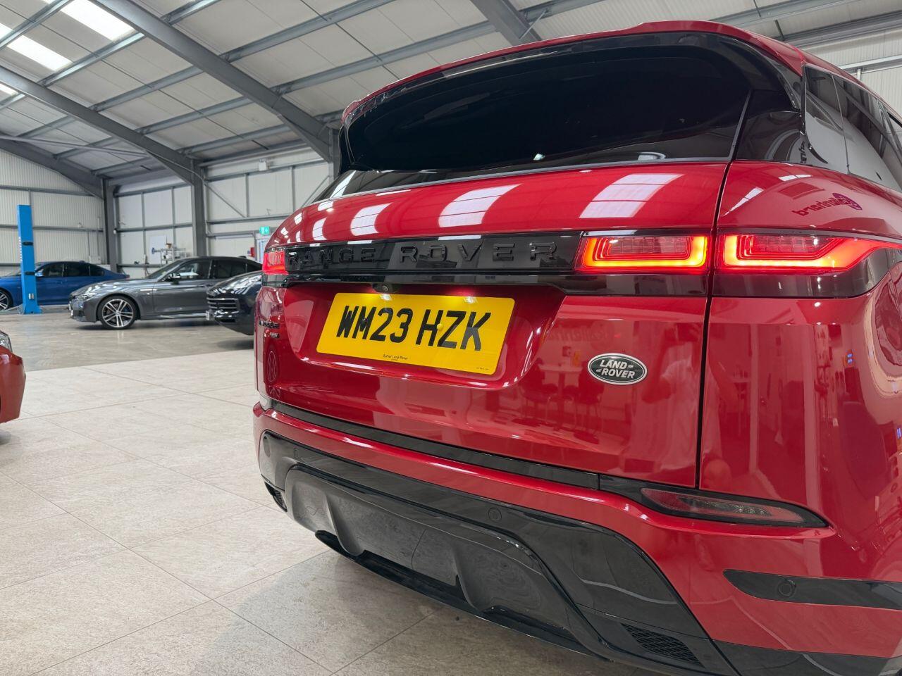 Land Rover Range Rover Evoque view 22