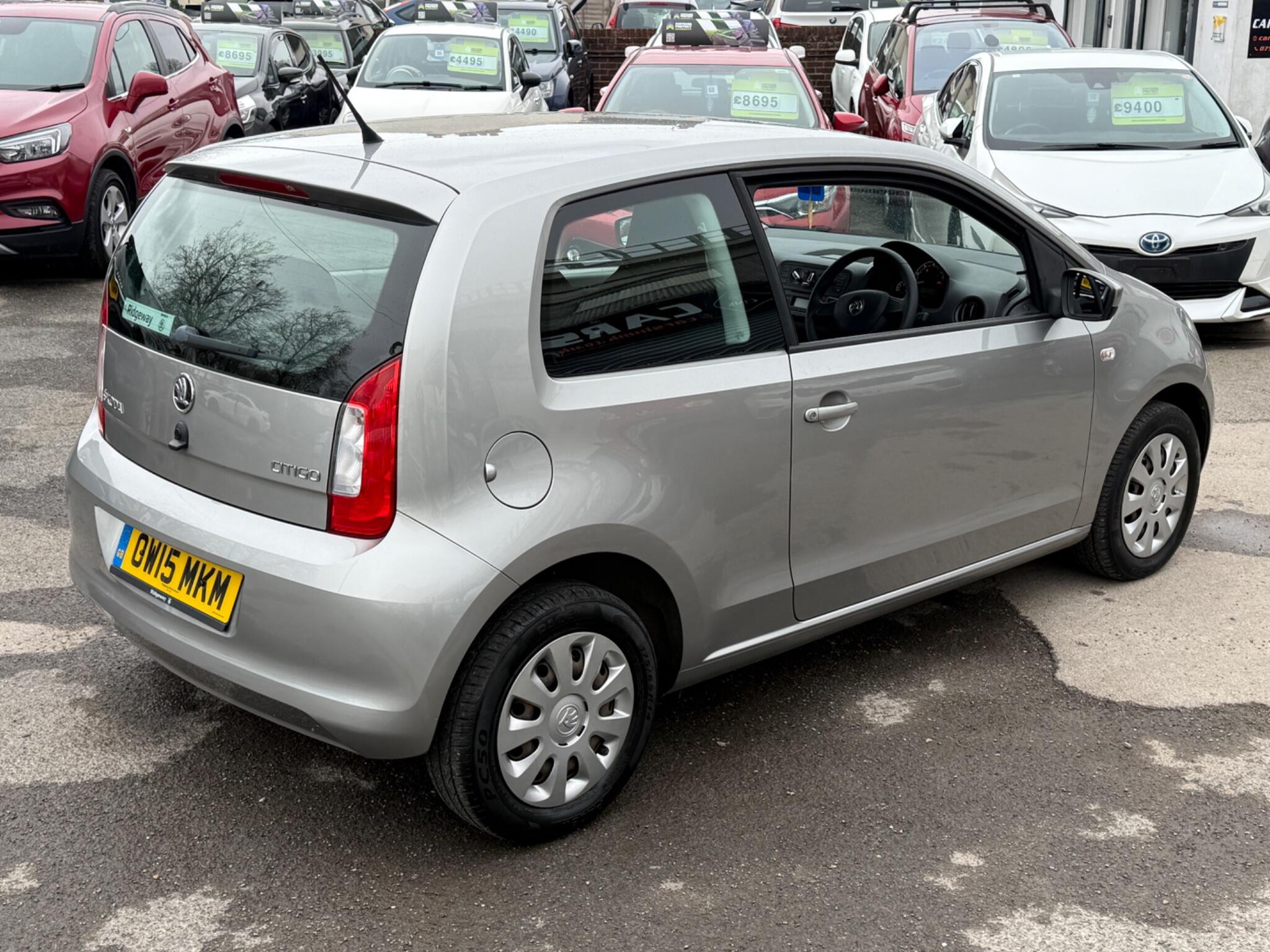 Skoda Citigo - Image 19