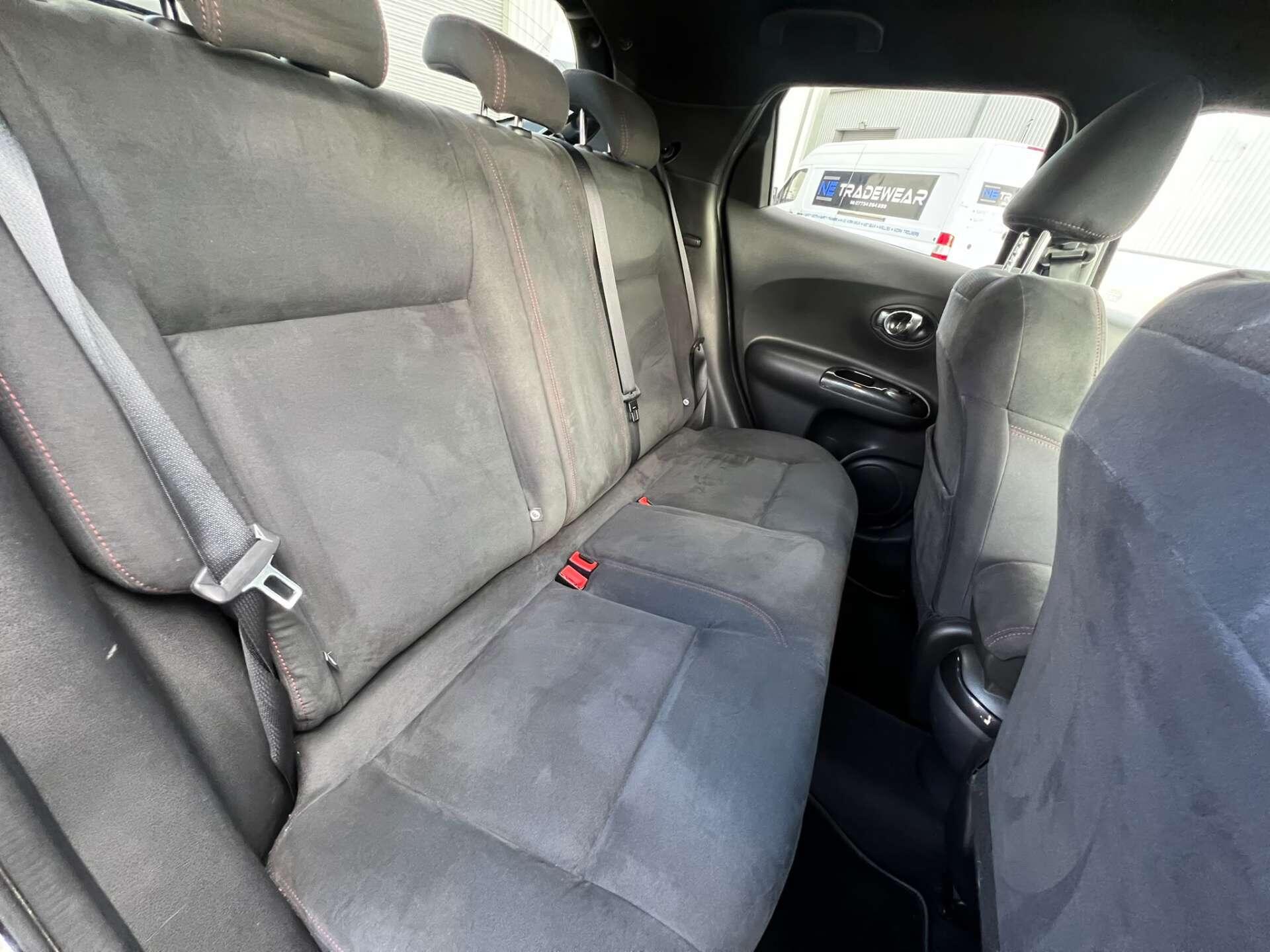 Nissan Juke view 49